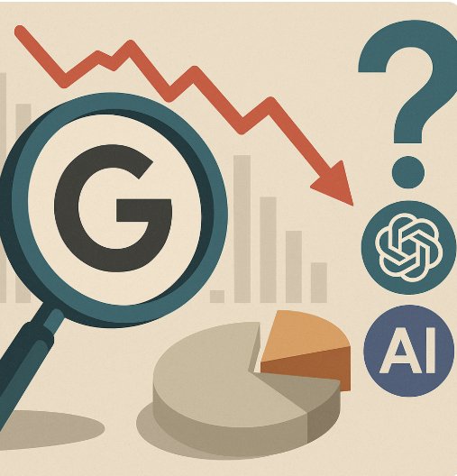 Alphabet: Is dit het einde van Google Search - Visie Bernstein