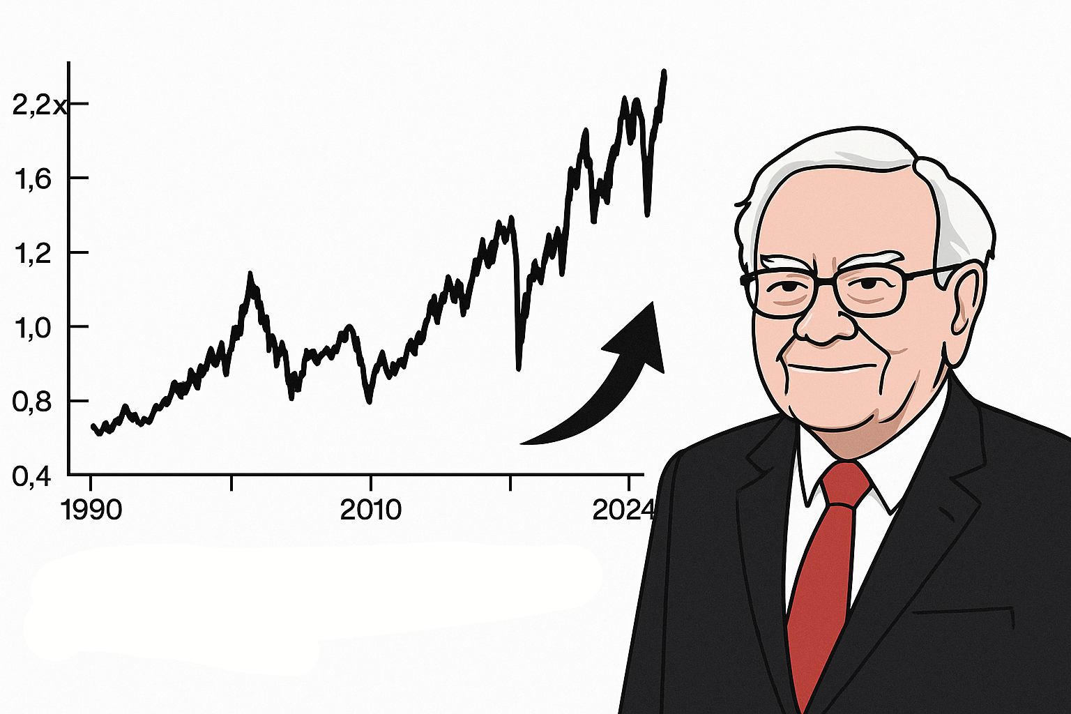 Aandelen: Buffett Indicator op historisch hoogste niveau