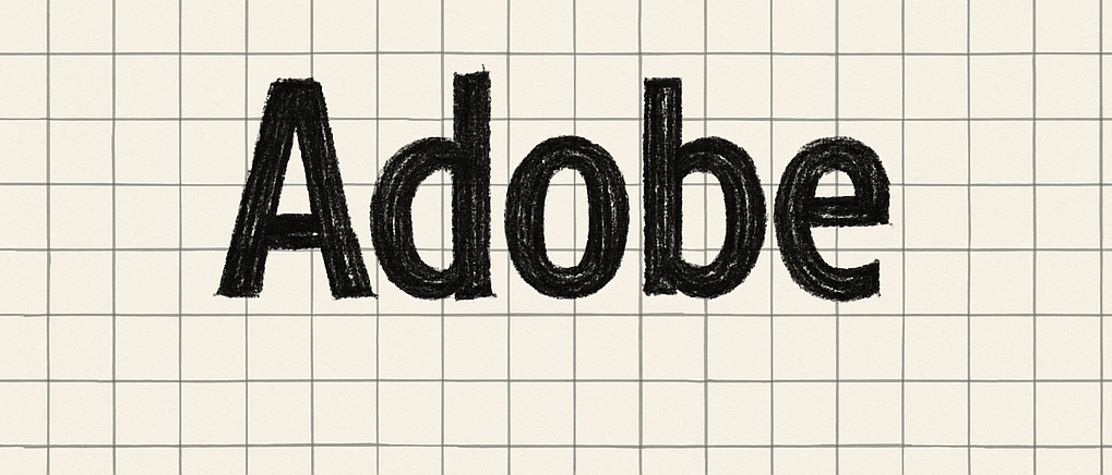 Adobe presteert sterk: Maar geen reden tot positie