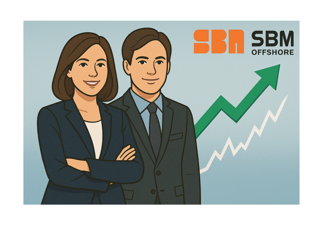 SBM Offshore verkoopt belang FPSO-schip Aseng aan GEPetrol: Past in strategie