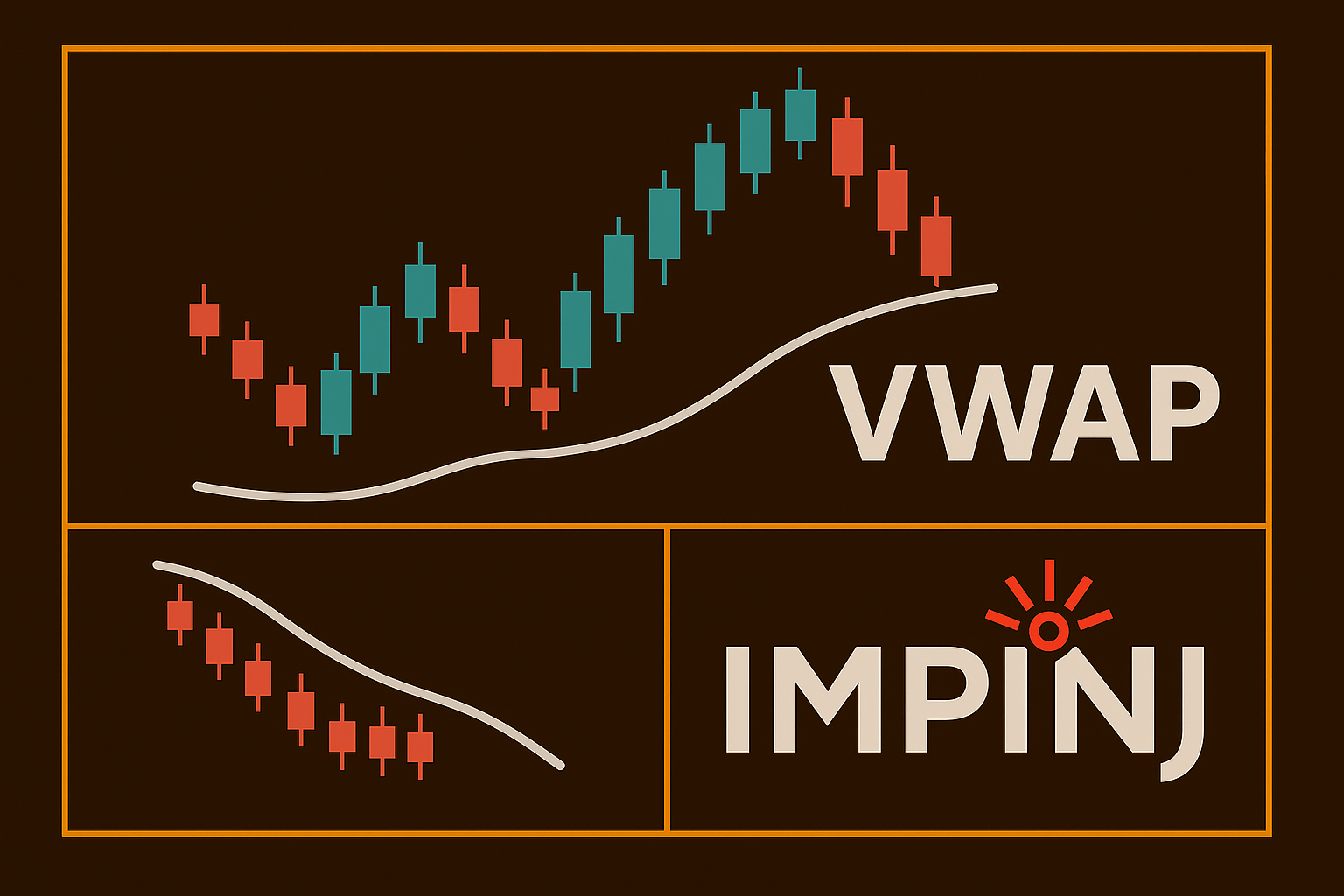 ✖️ Impinj en de VWAP: Nog geen positie - Wel opletten