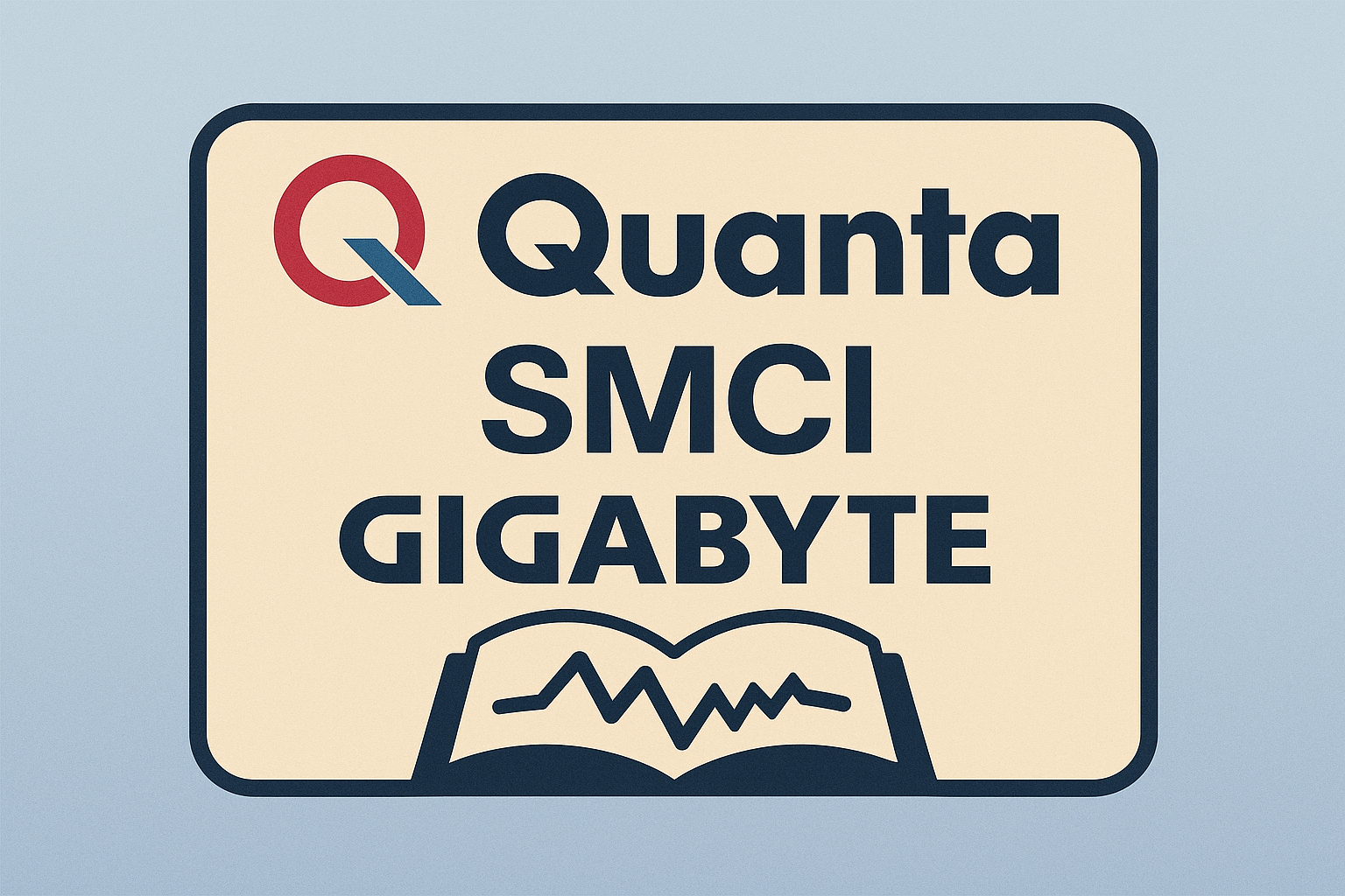 SMCI: Quanta en Gigabyte zien AI-gerelateerde verkopen exploderen - SMCI