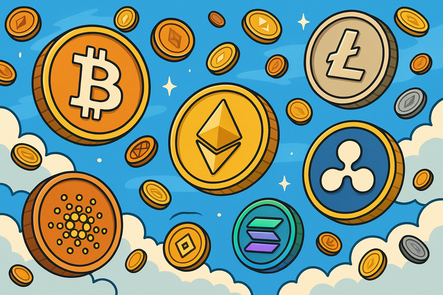 📻 Crypto podcast: Bitcoin kan Nasdaq gaan volgen