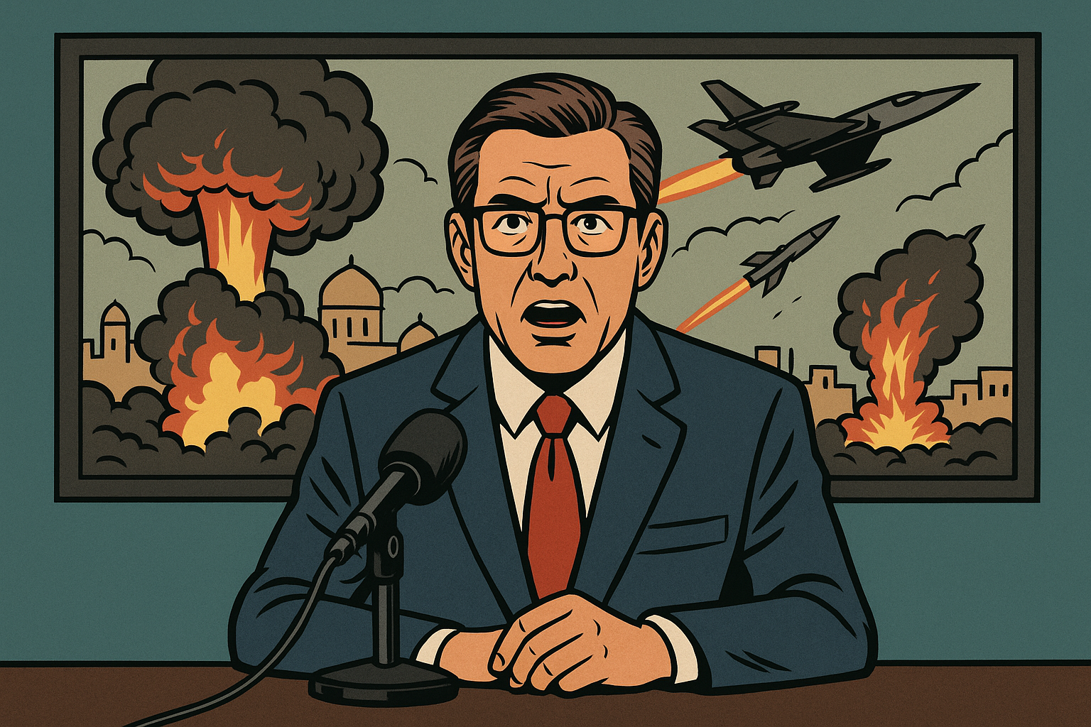 🚨 Beleggers Journaal: Extra update na nieuwe ontwikkelingen rond Iran