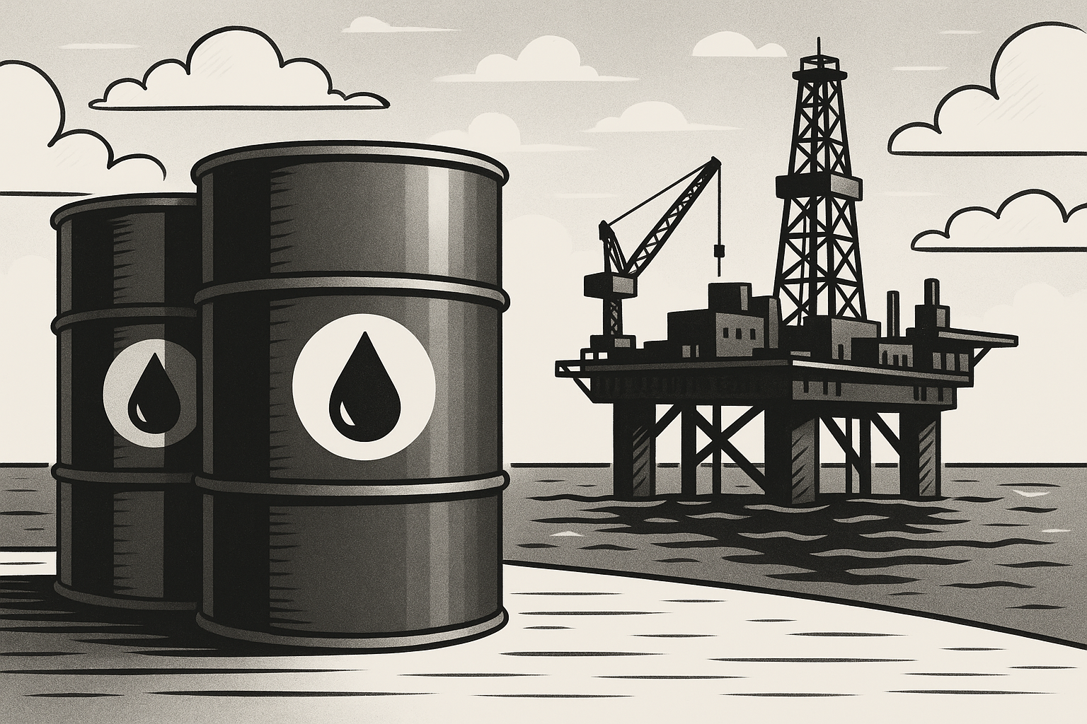 Olie: geen signalen veranderingen aanbod of marktdynamiek - OPEC