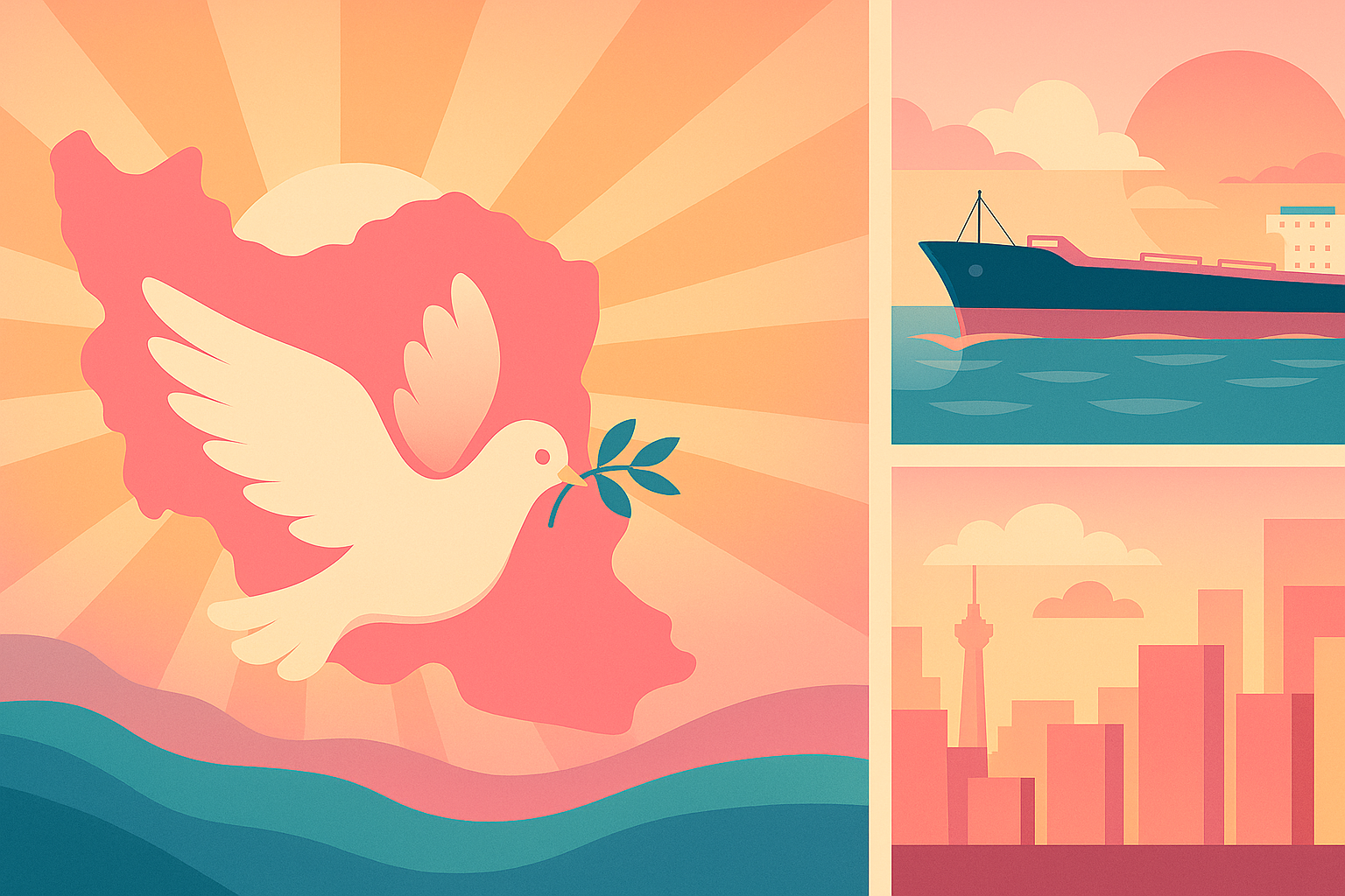 🌟 Strategie & Podcast: Van olie tot aandelen tot regime change in Iran - Visie op de markten