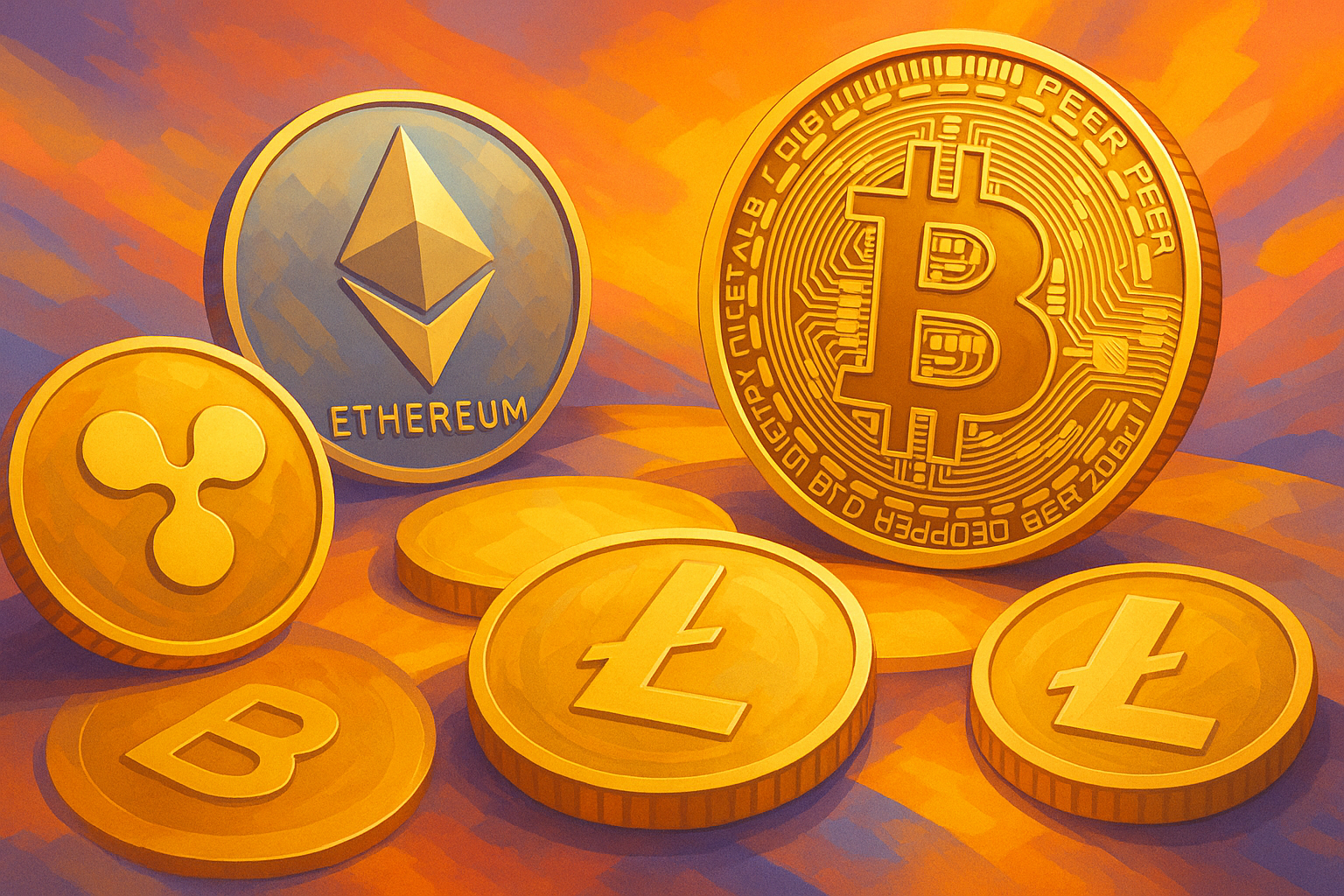 📻 Crypto podcast: Bitcoin en weer Circle en meer