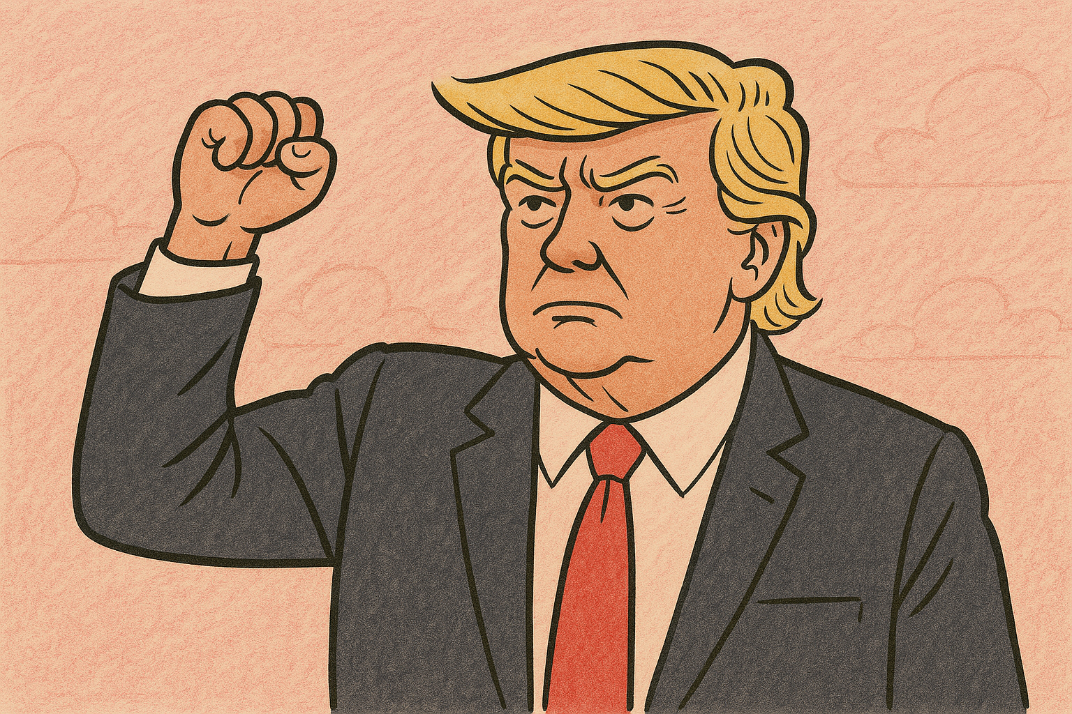 🌟 Strategie: Vroegtijdig vertrek Trump G7 wijst op bullish event