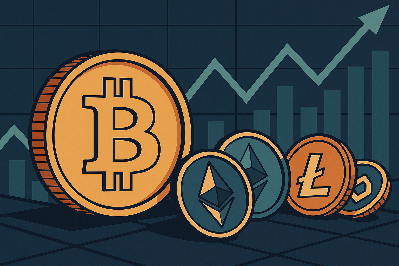 📻 Crypto podcast: GENIUS-wet door Senaat - Mooi nieuws