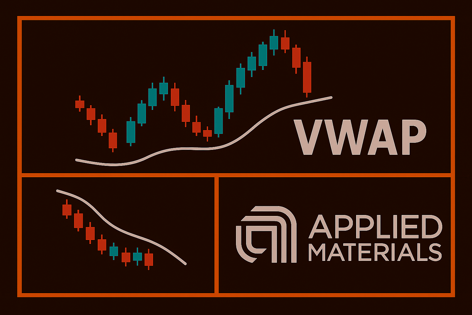 ✖️ Applied Materials en de VWAP: Is het al tijd om te kopen of toch niet