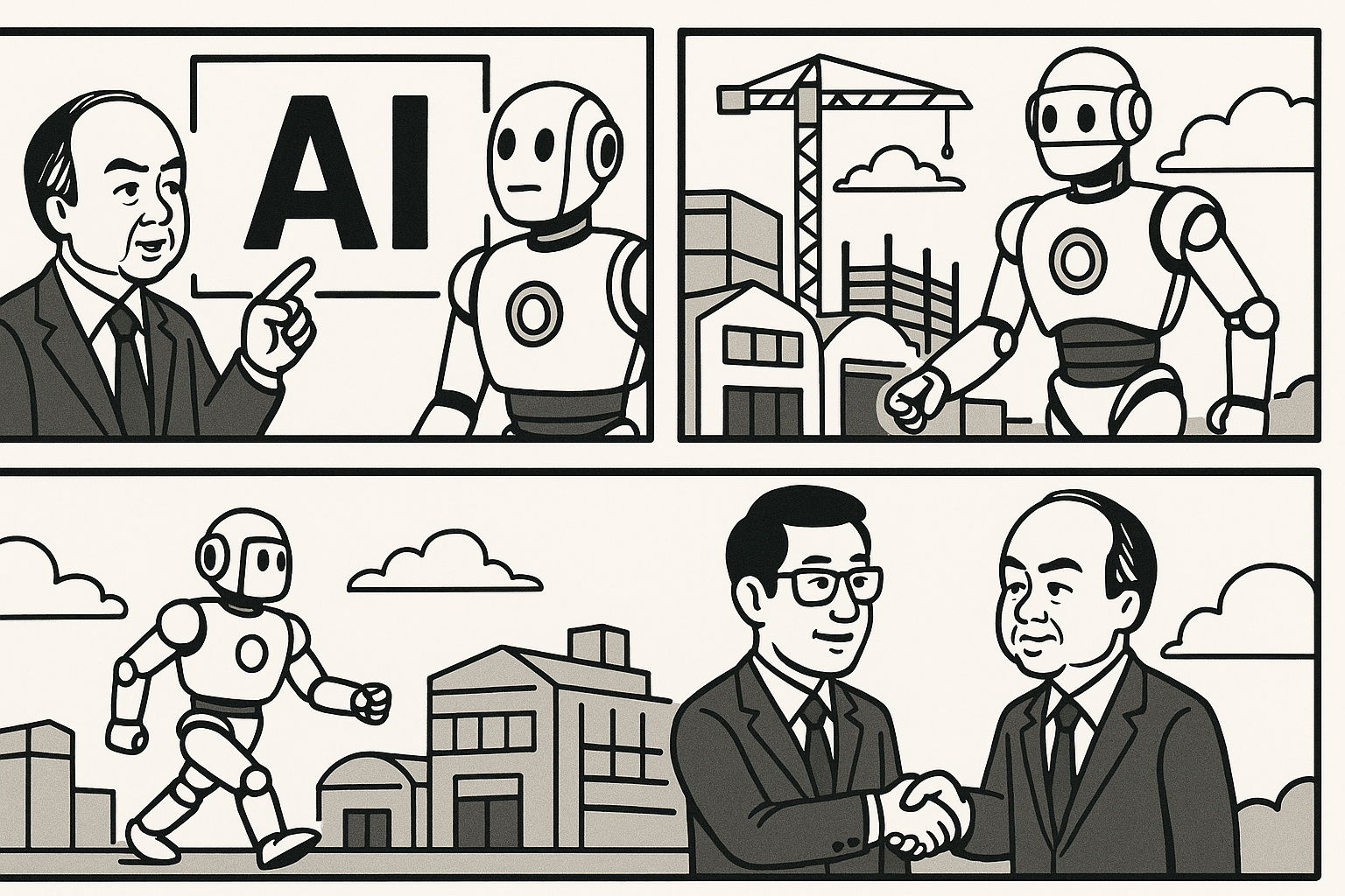 TSMC & Softbank plannen AI-megapark van $1 biljoen in Arizona: Implicaties