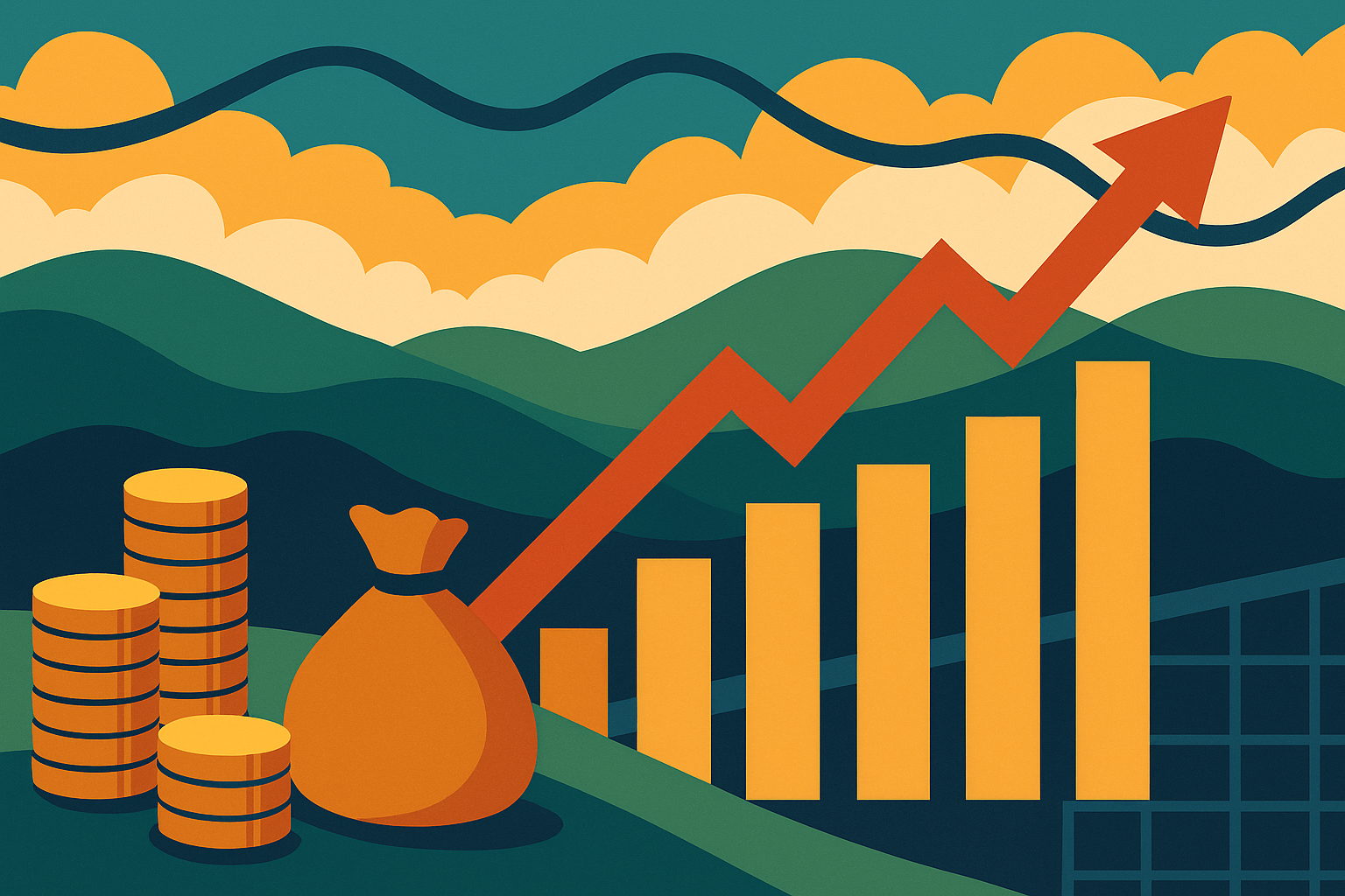 📻 Crypto podcast: Bitcoin naar boven in Azië