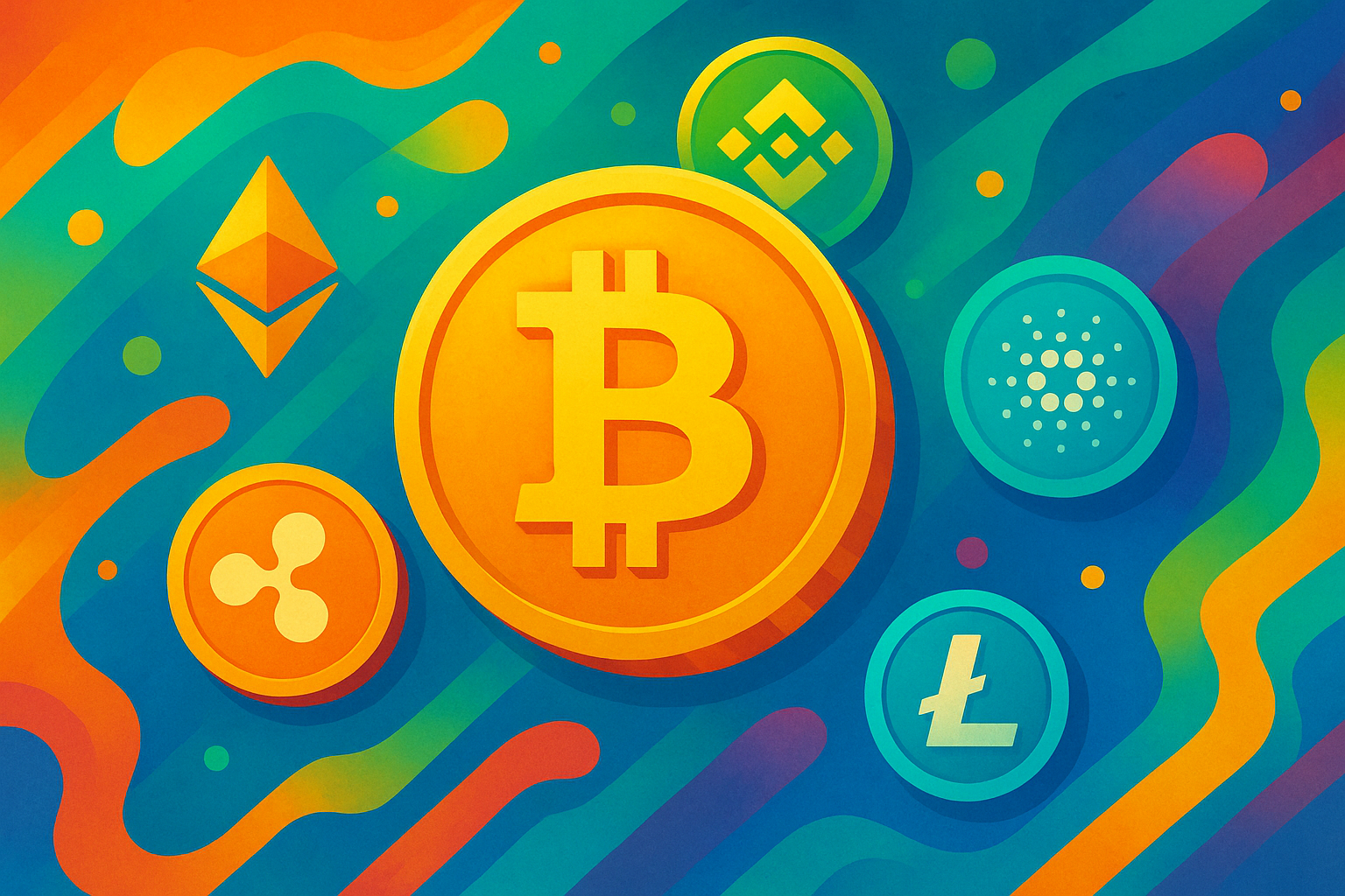 📻 Crypto podcast: Bitcoin in het zonnetje en de BIS lariekoek - COIN - HOOD en meer