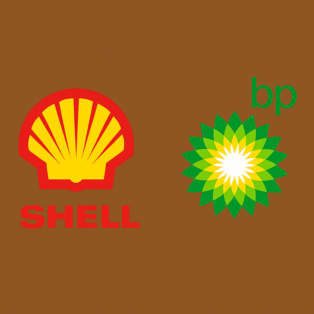 Shell: Geruchten ontkend overname BP: Implicaties en visie
