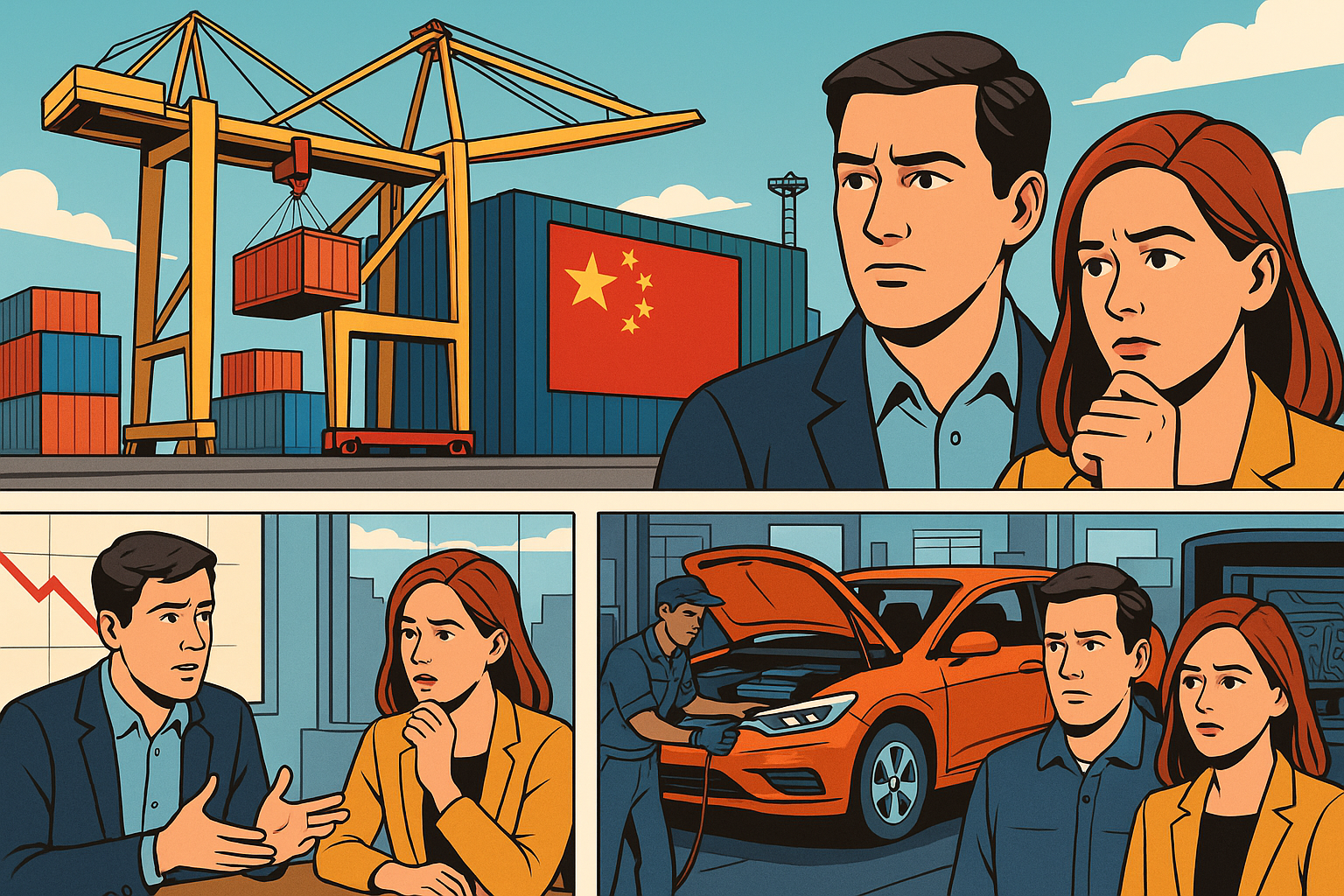 Tarieven: China saboteert eigen toezeggingen - Gevolgen