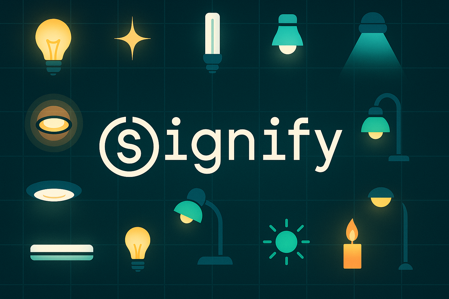 Signify: Sterke cijfers Acuity Brands onderstrepen groene grassprieten