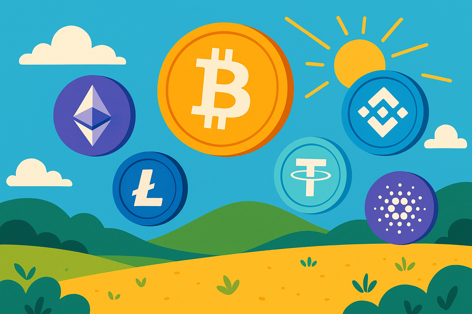 📻 Crypto podcast: Risk on signalen - Coinbase en meer