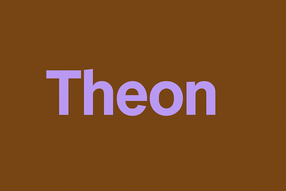 Theon: nieuwe orders €50 miljoen - Verhoogt omzetverwachting upper end