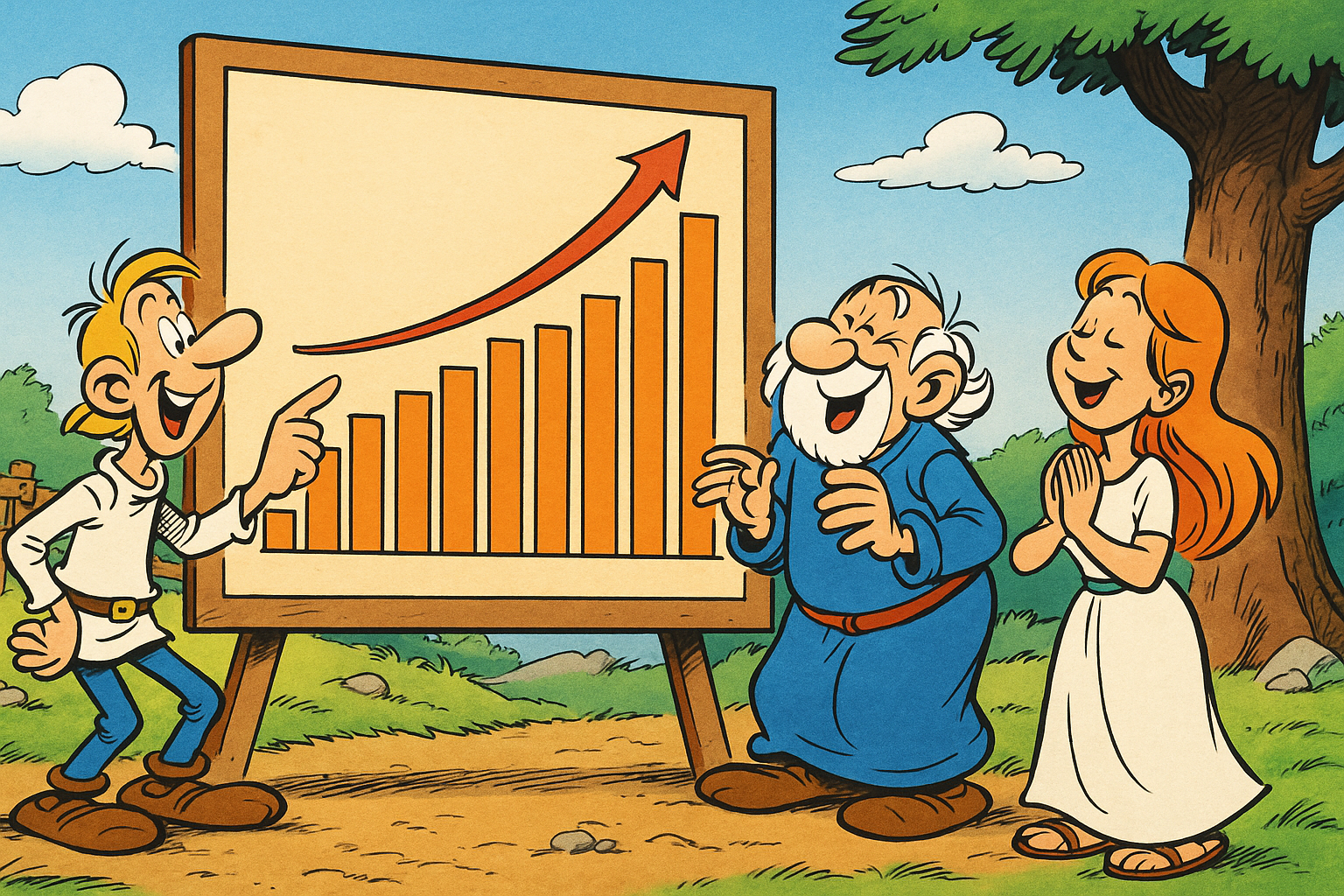 S&P 500: Vertraging winstgroei al verdisconteerd - Perfecte set-up bullmarkt