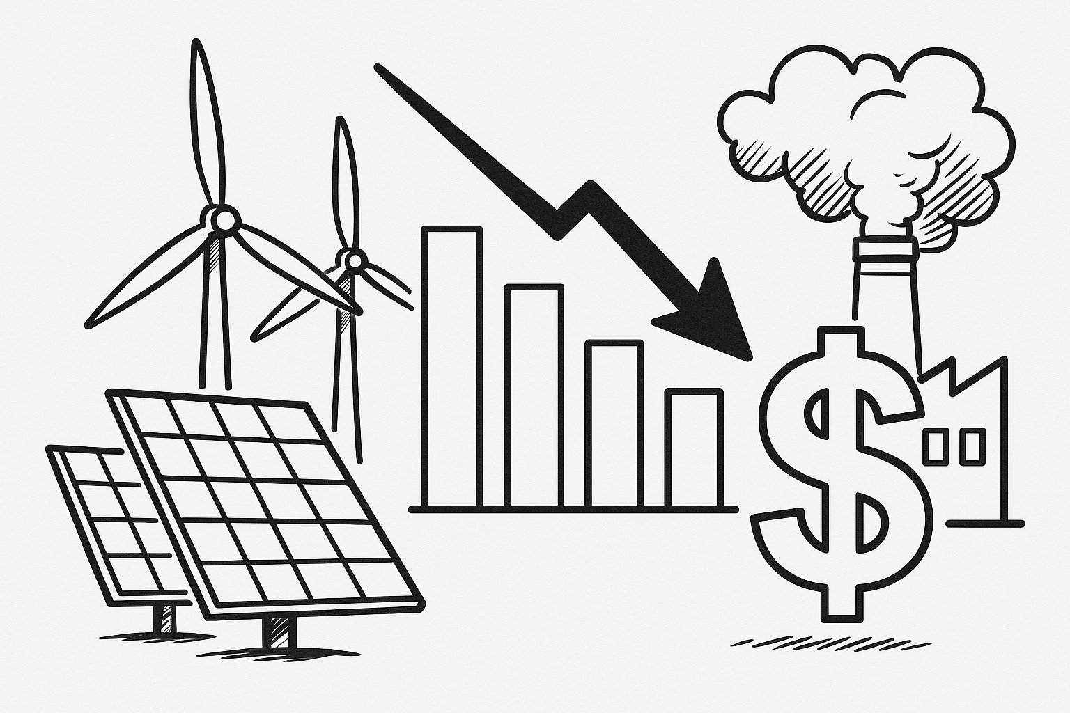 Fugro & SIF & SBM: VS wil abrupt einde maken voordelen wind- en zonne-energie