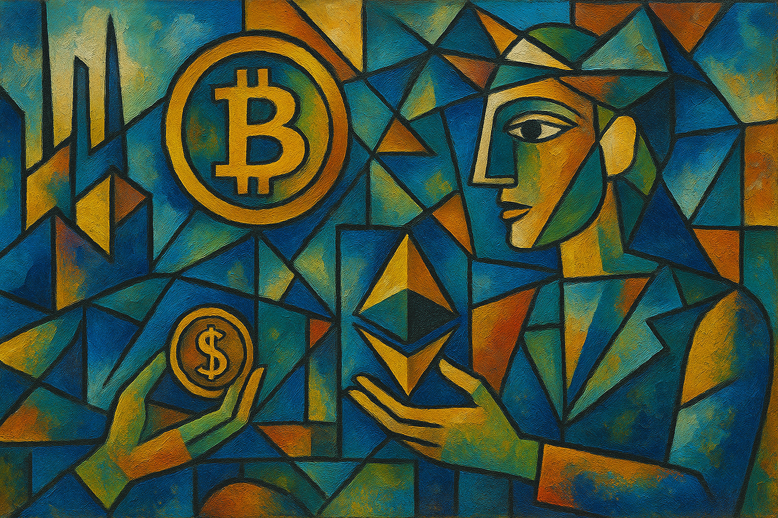 📻 Crypto podcast: Markt heeft vriendelijke toon - Solana en meer