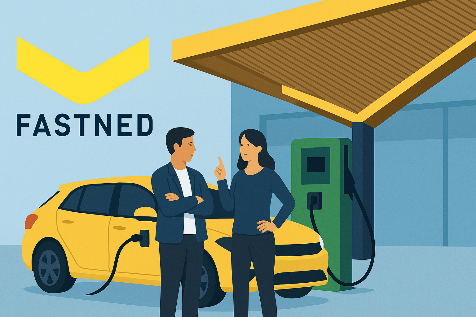 Fastned: Tax break Duitsland 46 miljard gunstig - Extra elektrificatie stimulansen