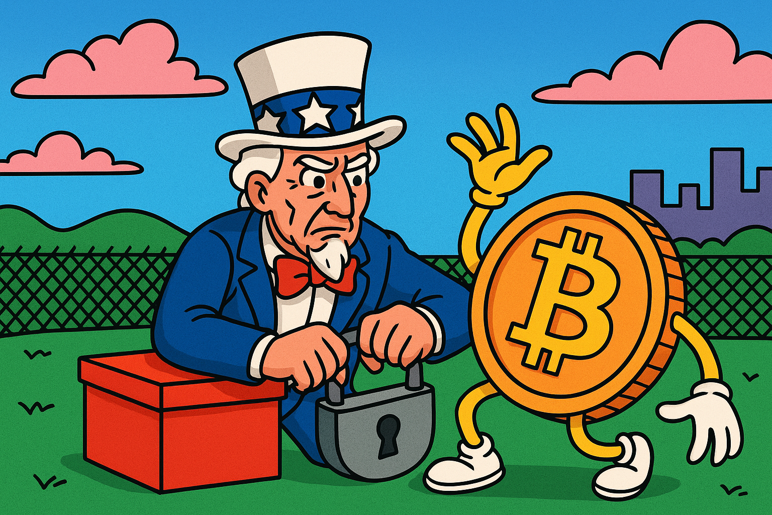 Crypto: Californië kan na 3 jaar je crypto zien als on-opgeëist eigendom - Gevolgen