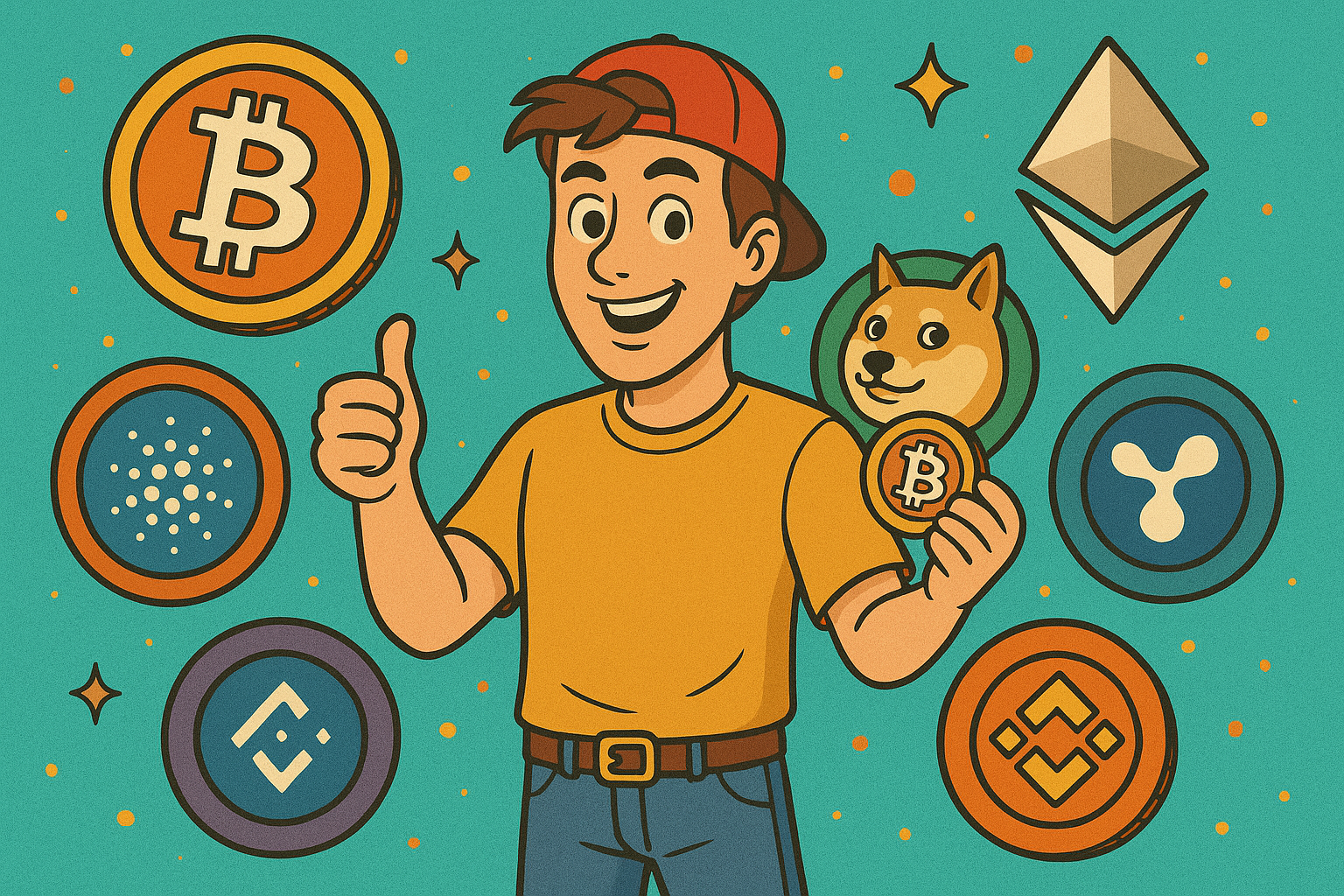 📻 Crypto podcast: Van Californië tot JPMorgan en meer