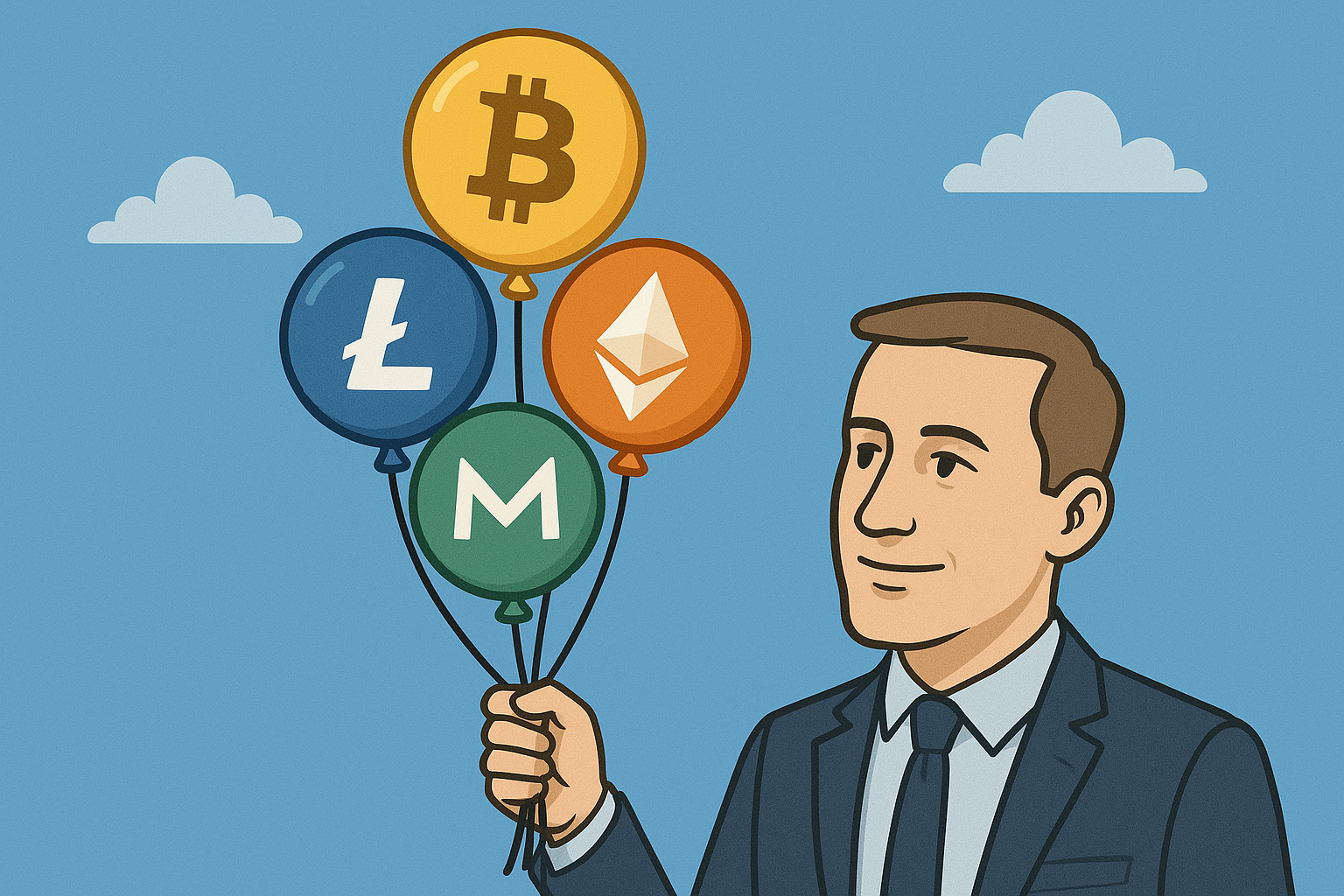 📻 Crypto podcast: Beursgang Circle met winst 230% - Bitcoin - Andere zaken