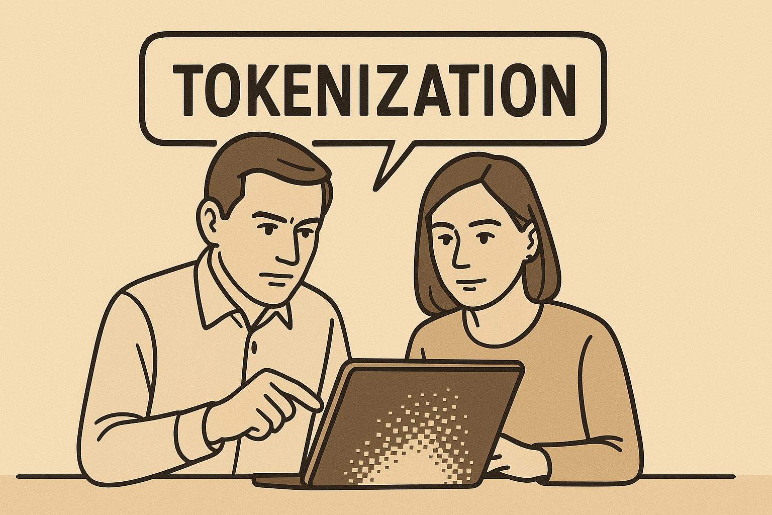 📻 Crypto podcast: Zijwaarts en afnemende rol altcoins - Tokenization