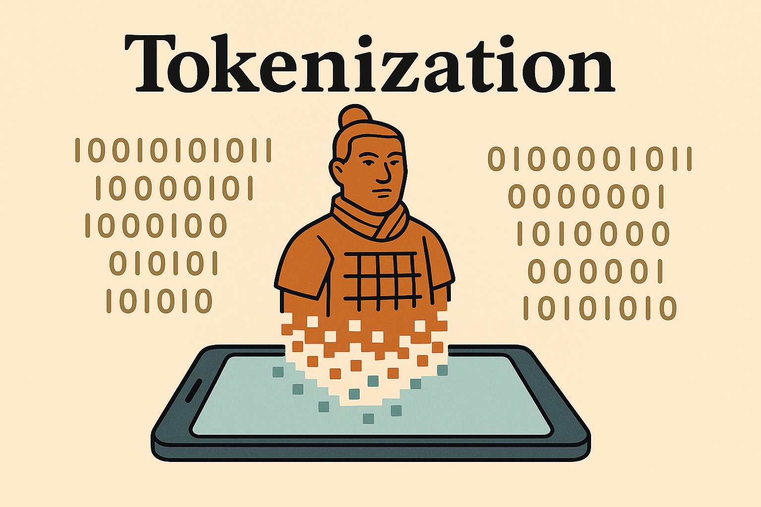 Tokenization: Digitale brug tussen de fysieke en de virtuele wereld - CRCL