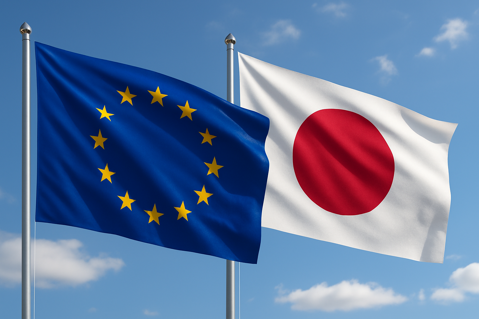 Japan en EU smeden Competitiveness Alliance: Een gamechanger