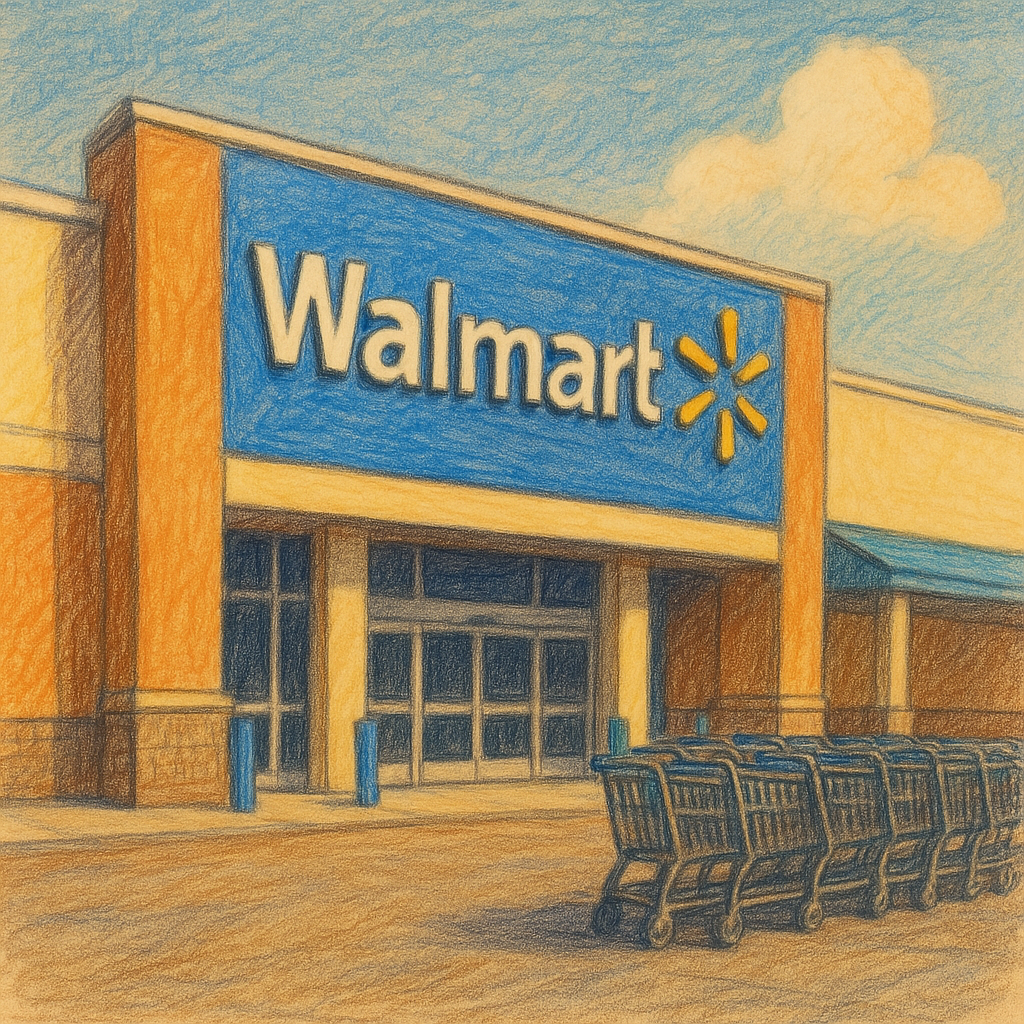 Walmart: Expressleveringen stuwen e-commerce in sterk Q2-begin