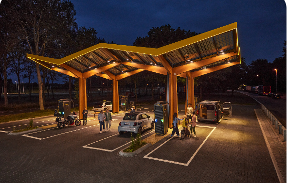 Fastned 6,2% hoger: Eerder gekocht op 20,4 euro - Mogelijk meer winst