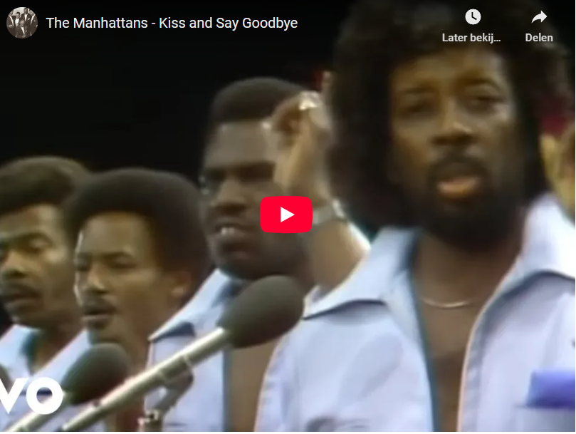 💔 Kiss and Say Goodbye: Deze is voor Donald en Elon
