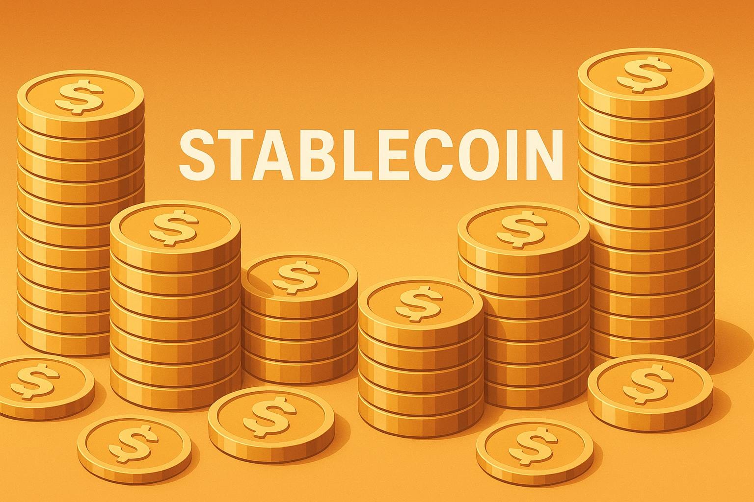 📻 Crypto podcast: Handel zijwaarts met vanmiddag weer de stablecoin aandelen
