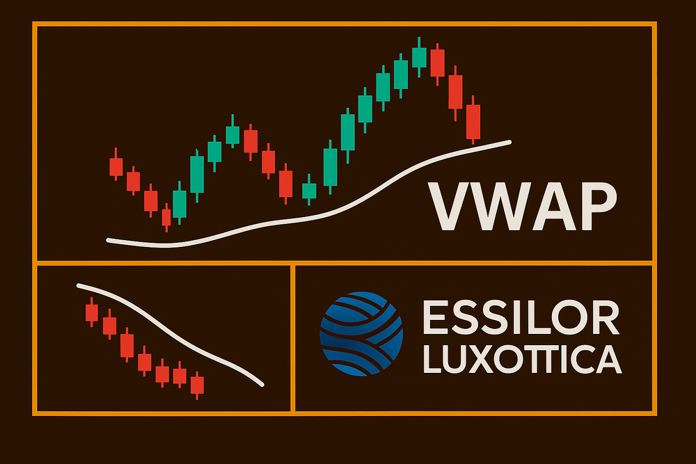 ✖️ EssilorLuxottica en de VWAP: Meta neemt belang