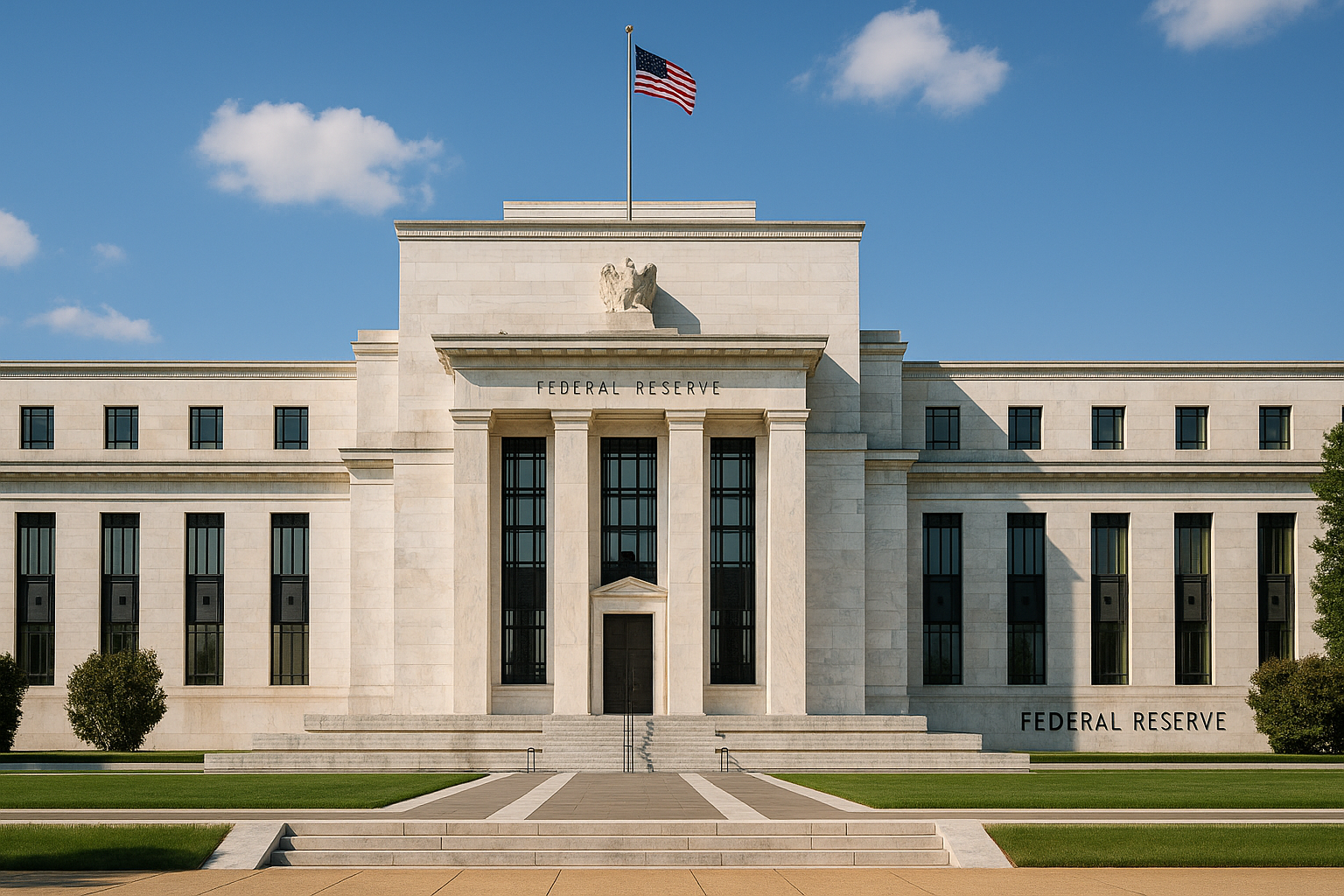 Fed: verlaging met 25 basispunten: Instant view