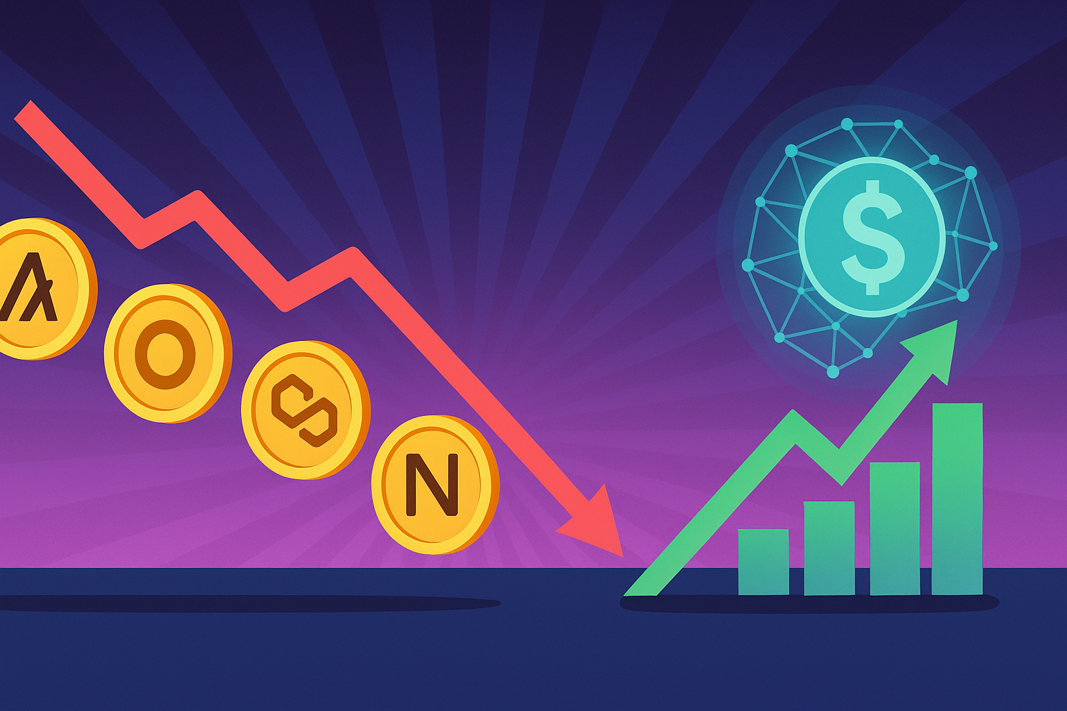 Tokenisatie komt op: Maar crypto zelf blijft hangen - De uitleg