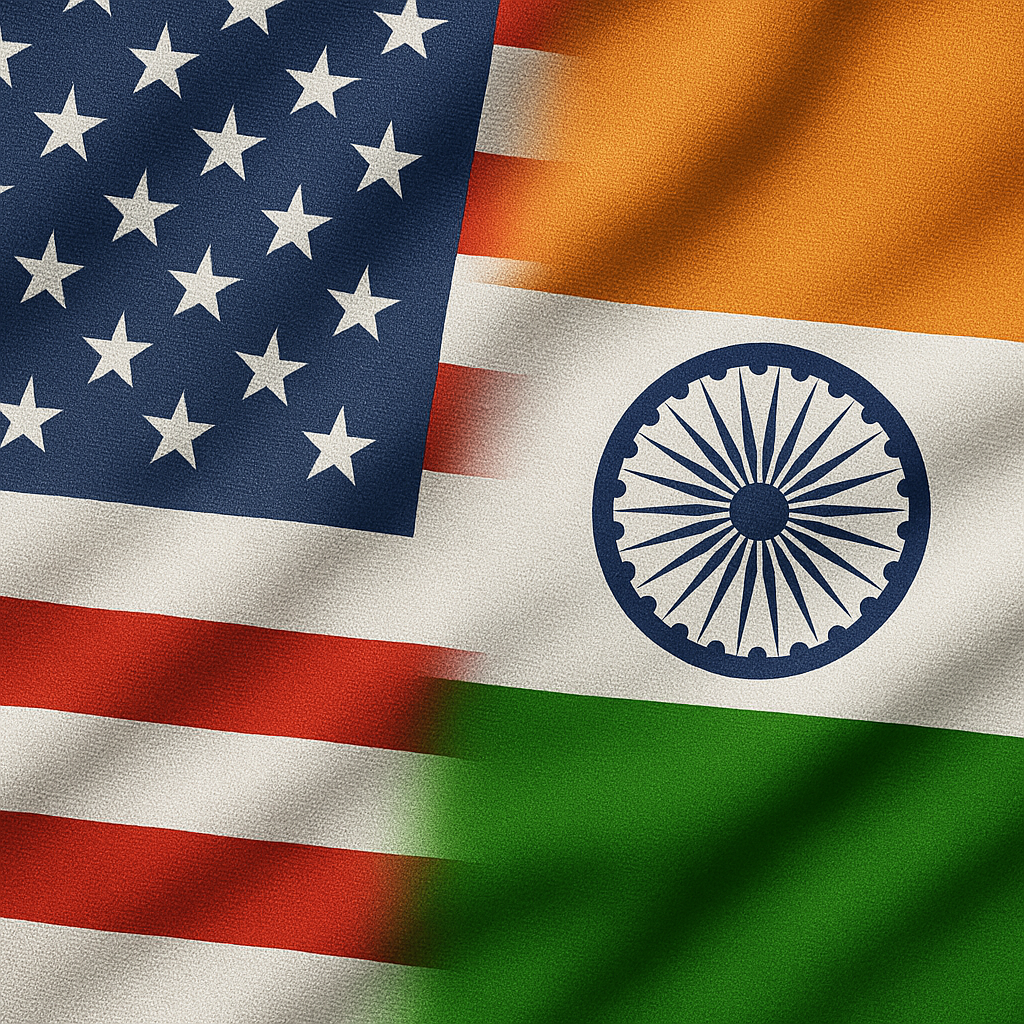 Tarieven: India op koers voor handelsakkoord met VS - Onder 20%