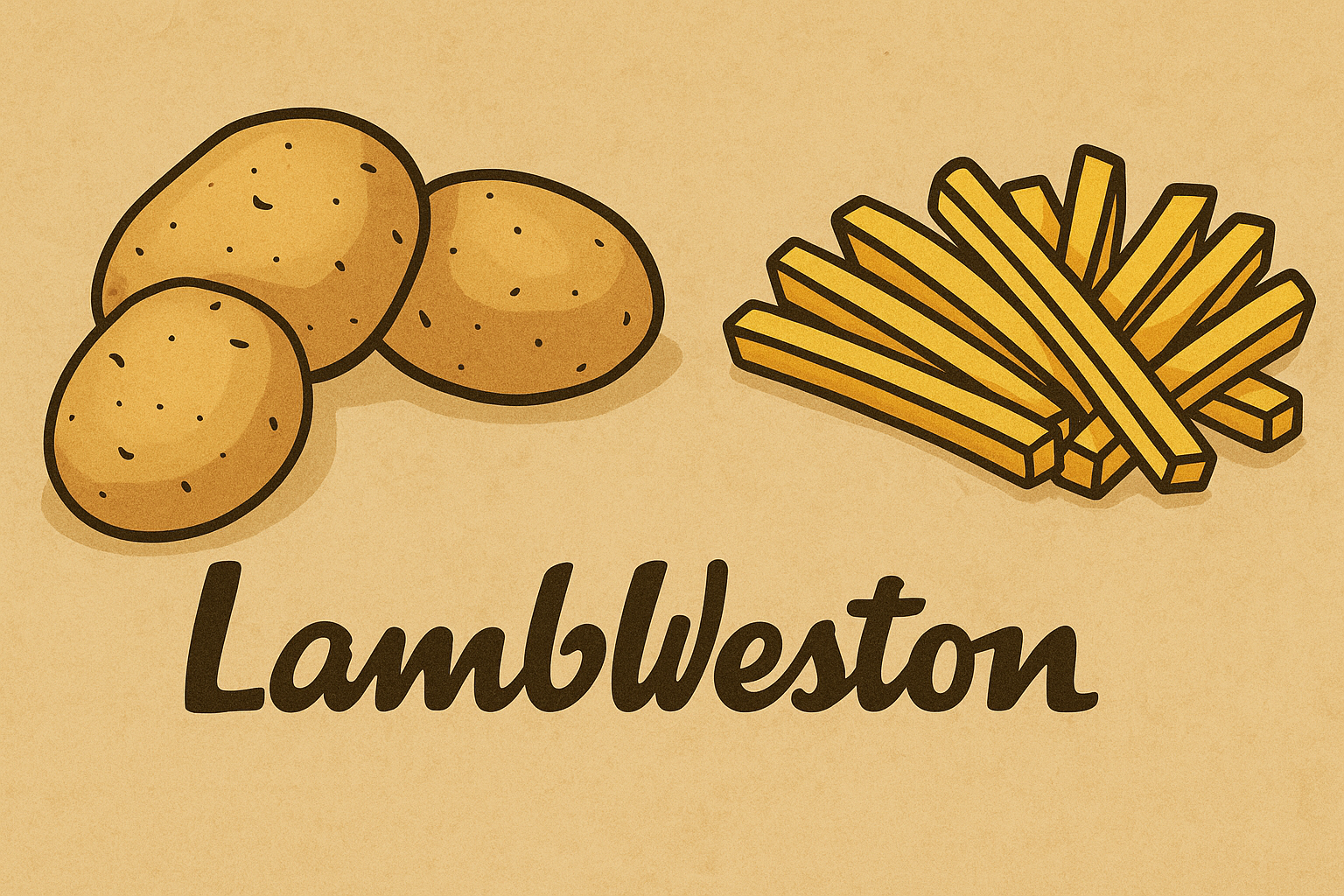 Lamb Weston: In kwetsbare transitie - Nu nog onaantrekkelijke risk-reward