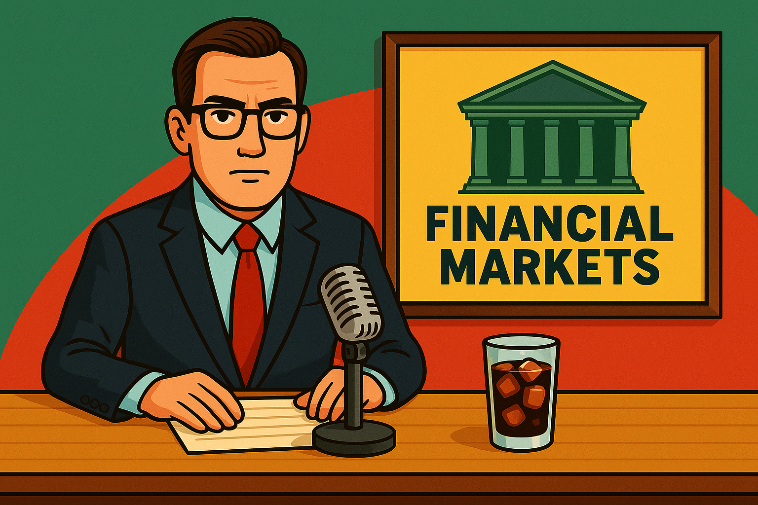 📞 Beleggers Journaal: Een "maffe" start op Wall Street