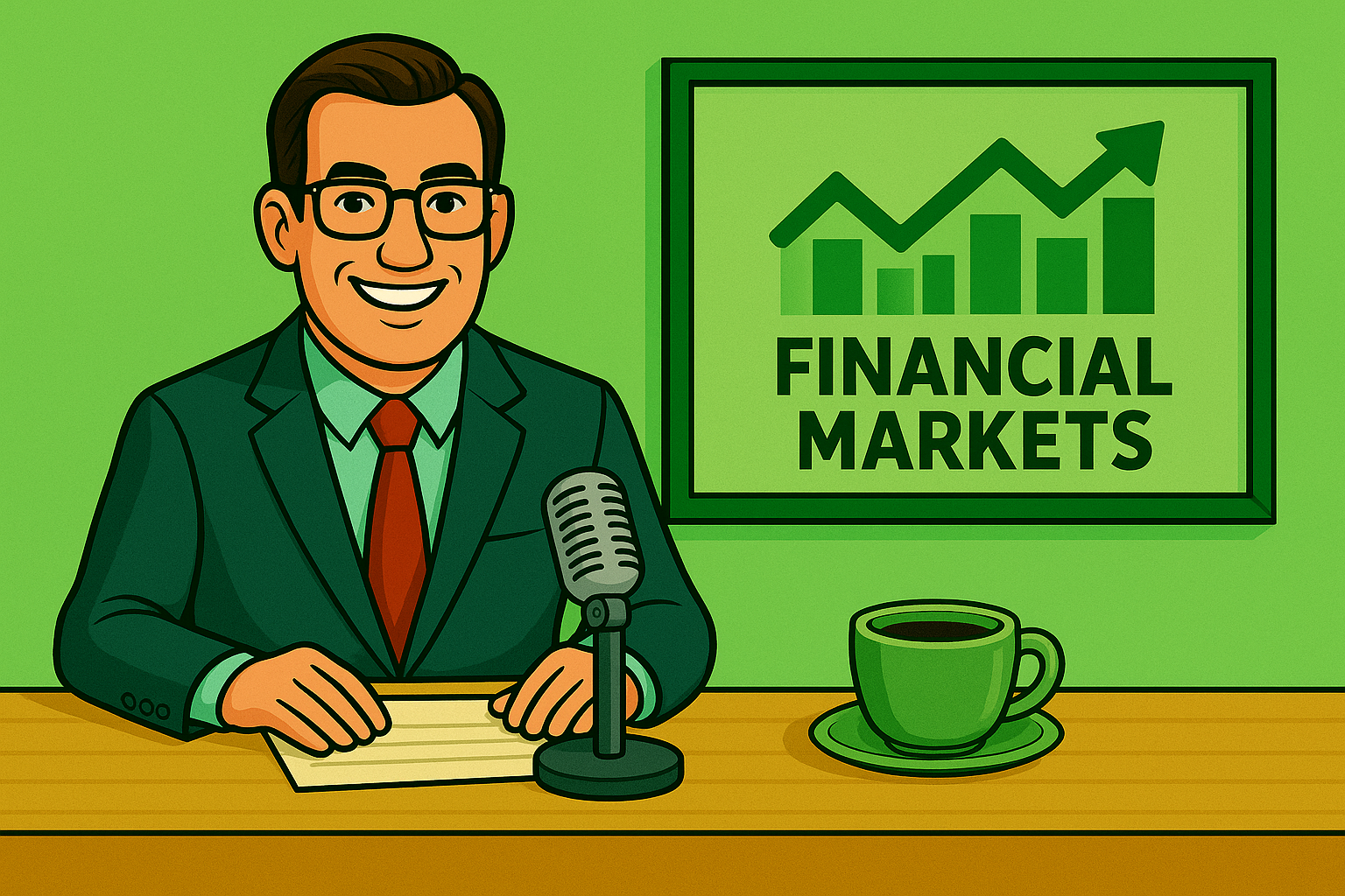 📞 Beleggers Journaal: Veel cijfers - Signalen opening