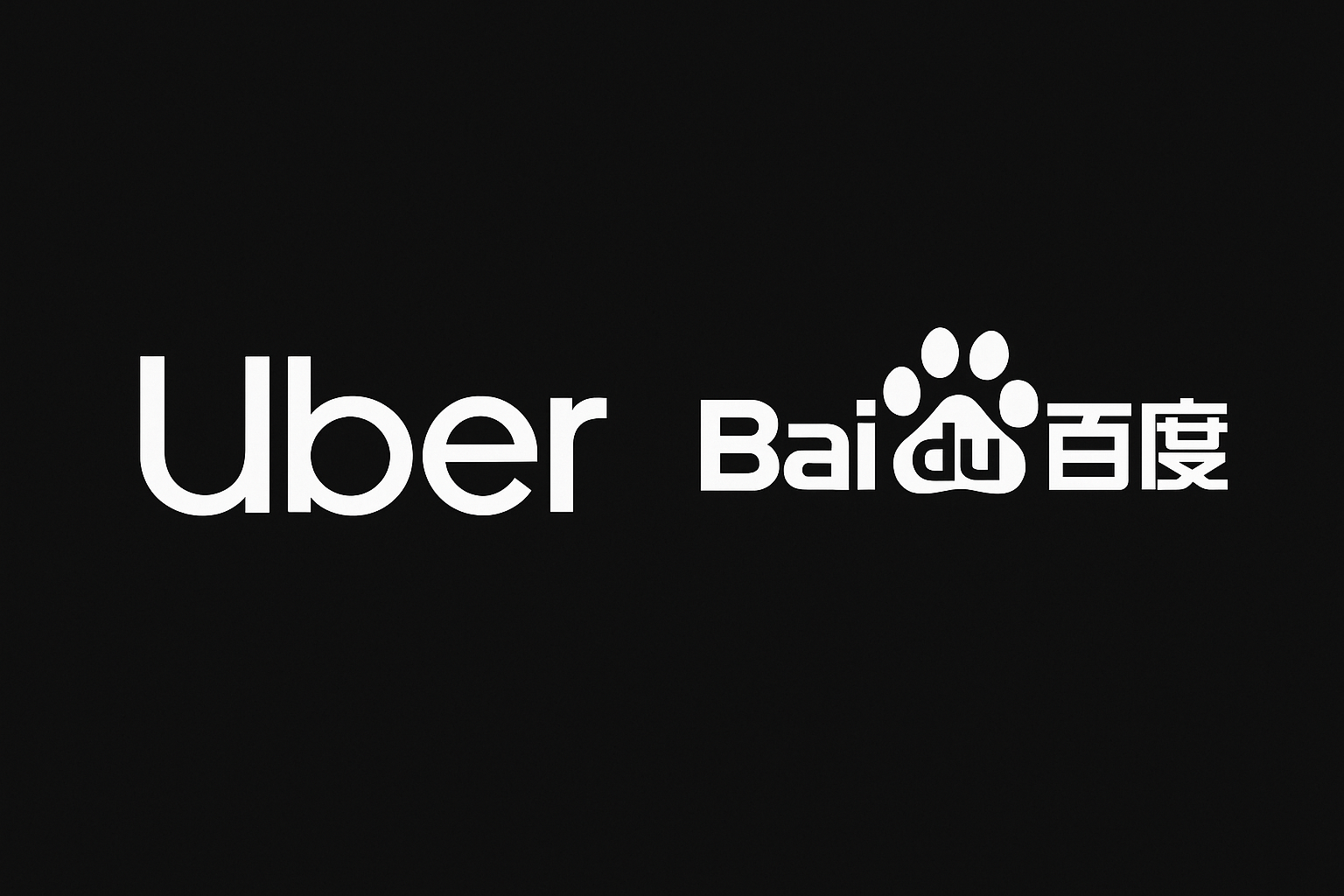 Uber: Alliantie met Baidu voor wereldwijde uitrol autonome voertuigen - Mooi