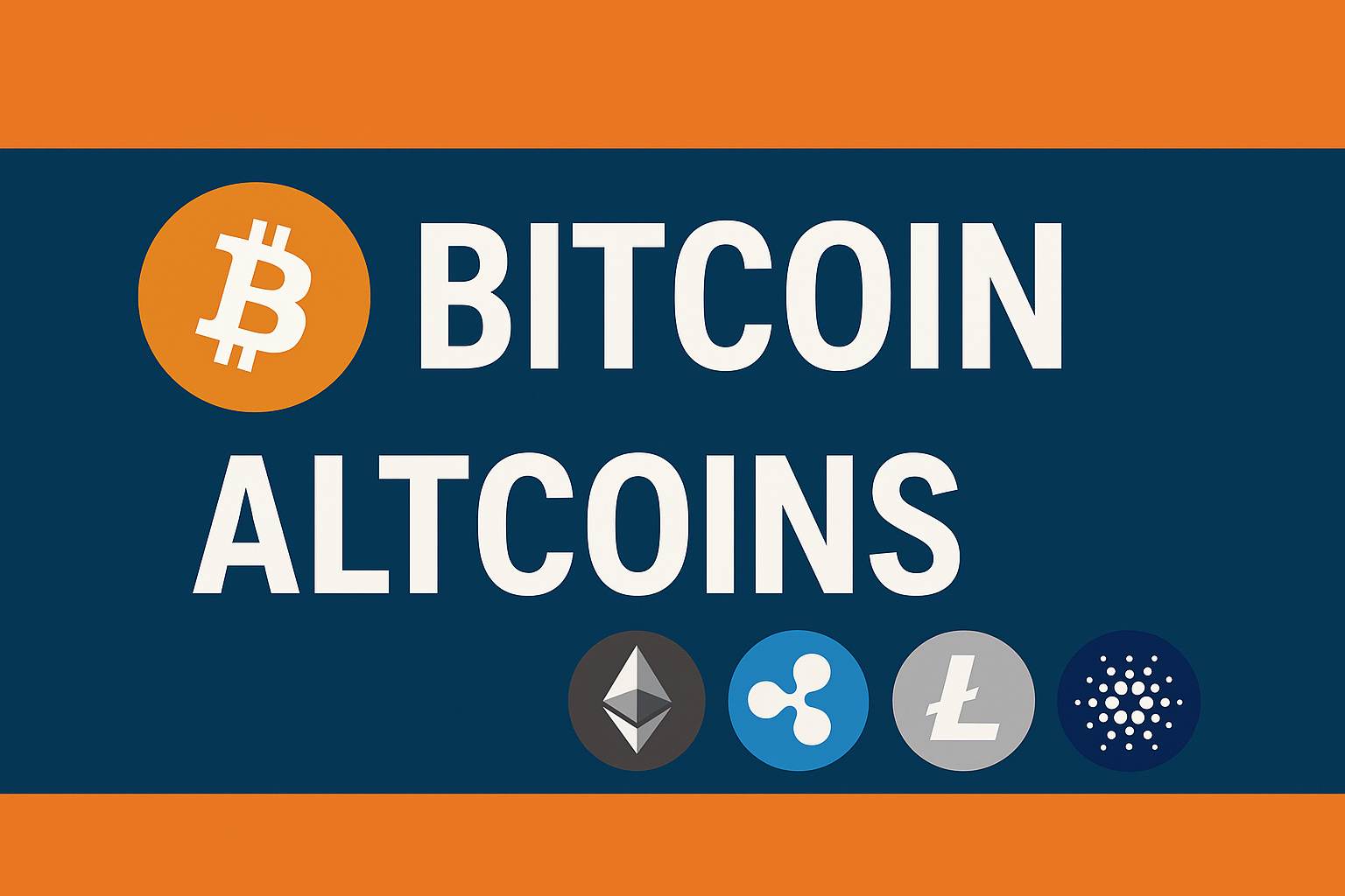 📻 Crypto podcast: Ook altcoins beginnen te versnellen - Crypto aandelen