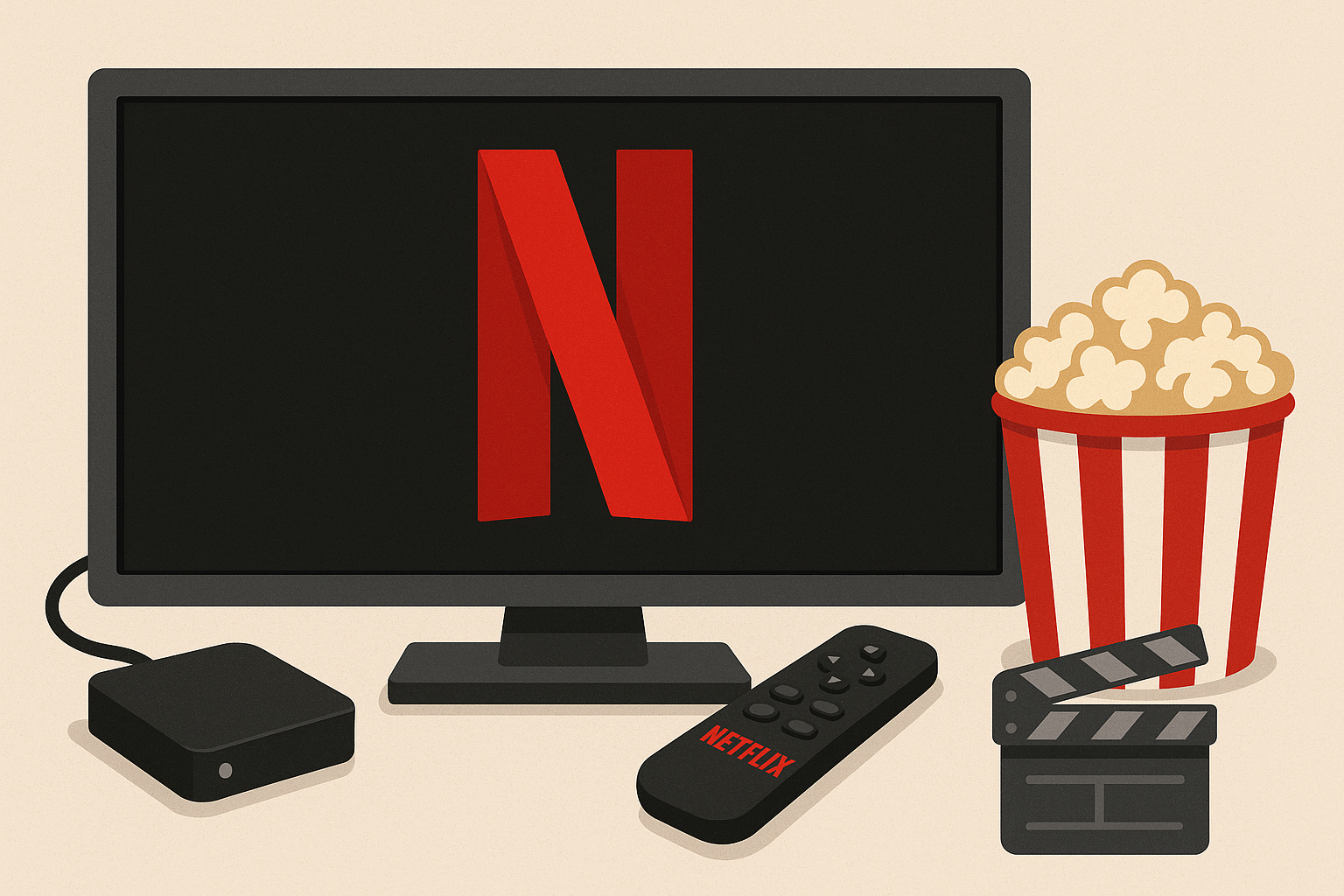 Netflix: Overname van HBO- en studiobezittingen van Warner Bros. Discovery