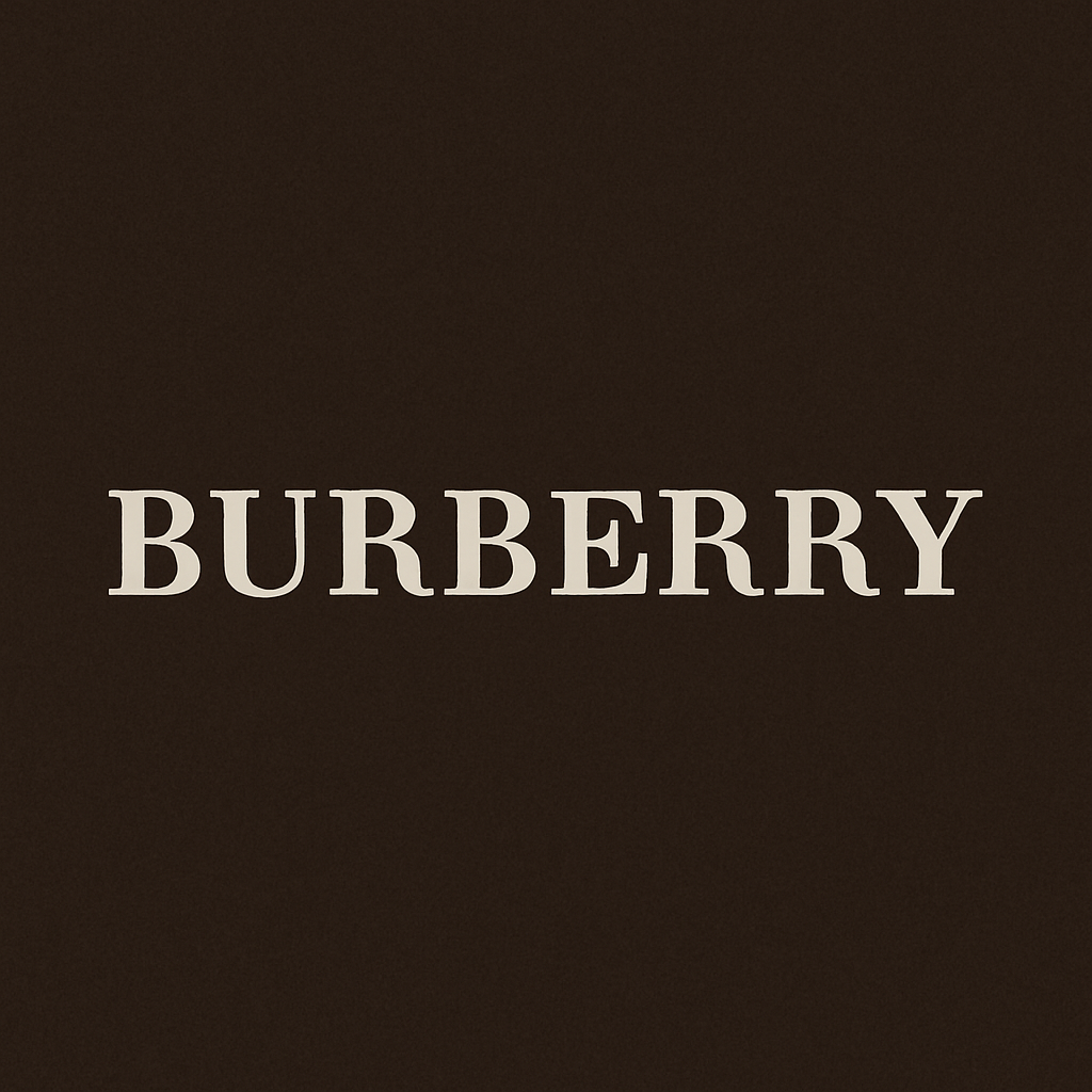Burberry verrast met minder sterke daling cijfers: Lichtpuntje voor luxesector