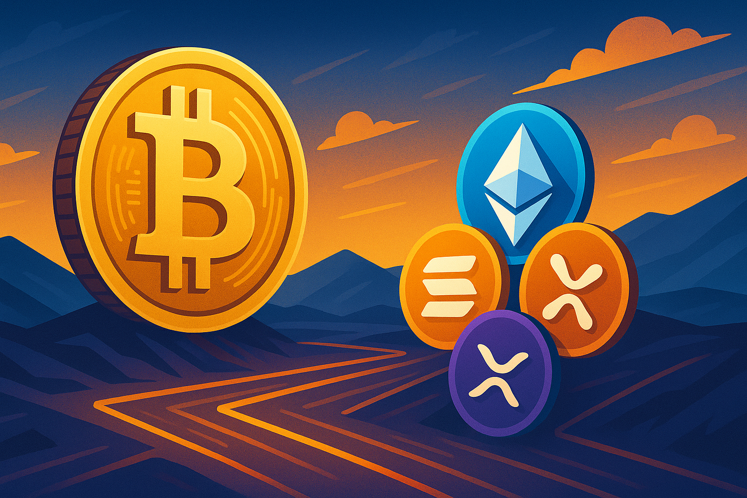 📻 Crypto podcast: Speculatieve kopers en meer