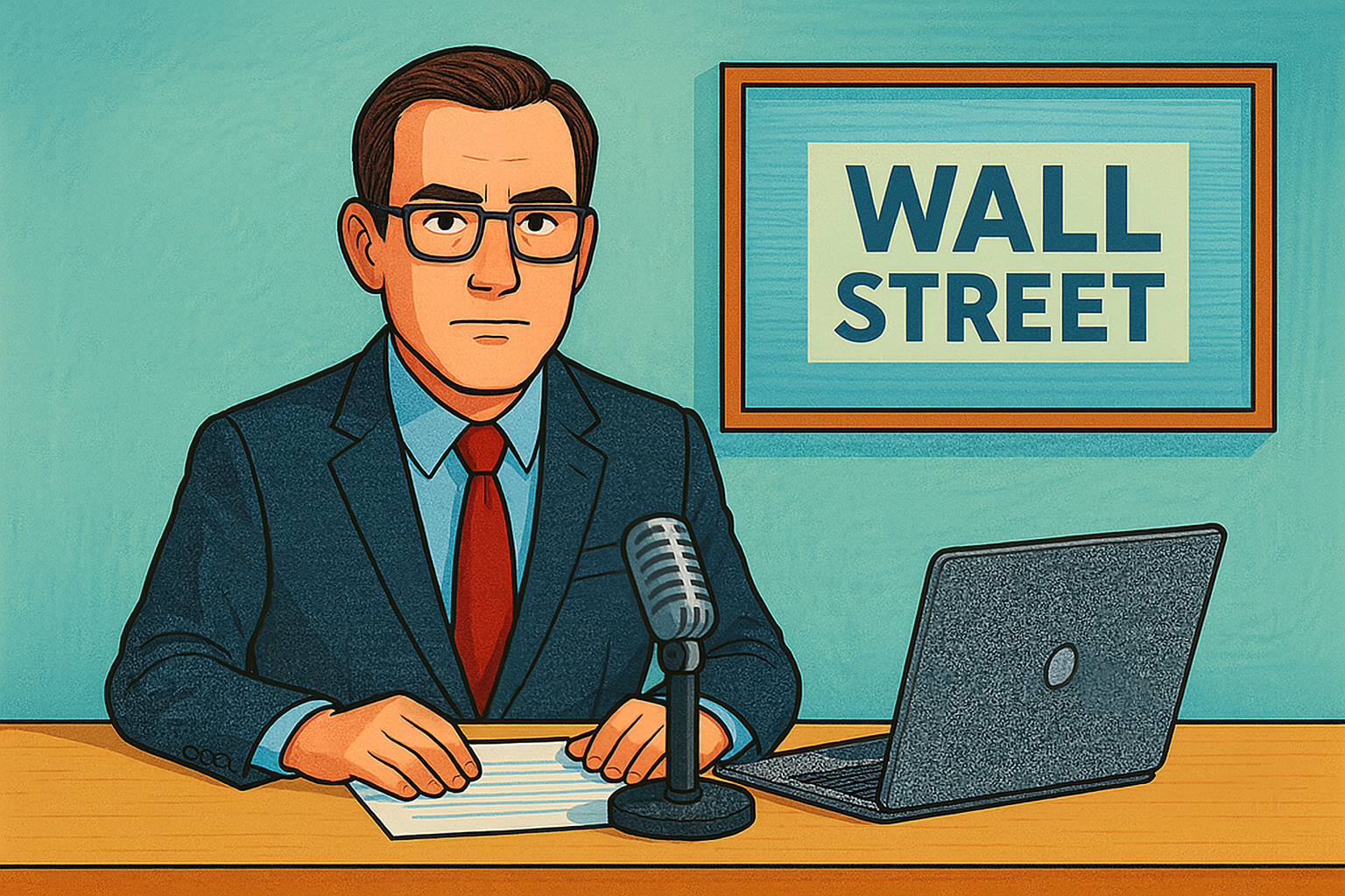 📞 Beleggers Journaal: Tech VS zet boel onder druk