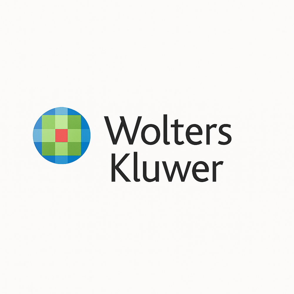 Wolter Kluwer met cijfers: Blijft mooie groeier